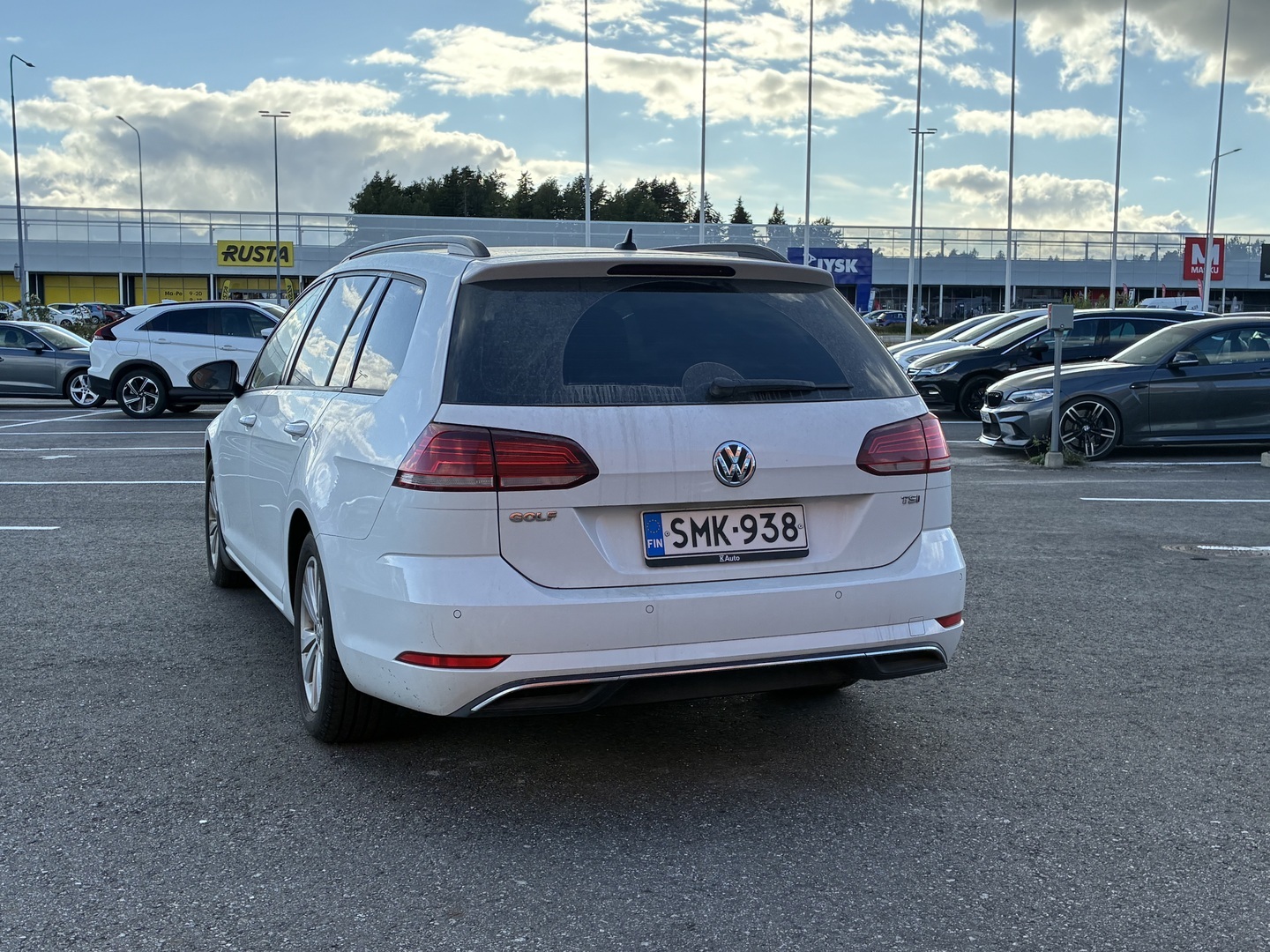 VOLKSWAGEN Golf 2018