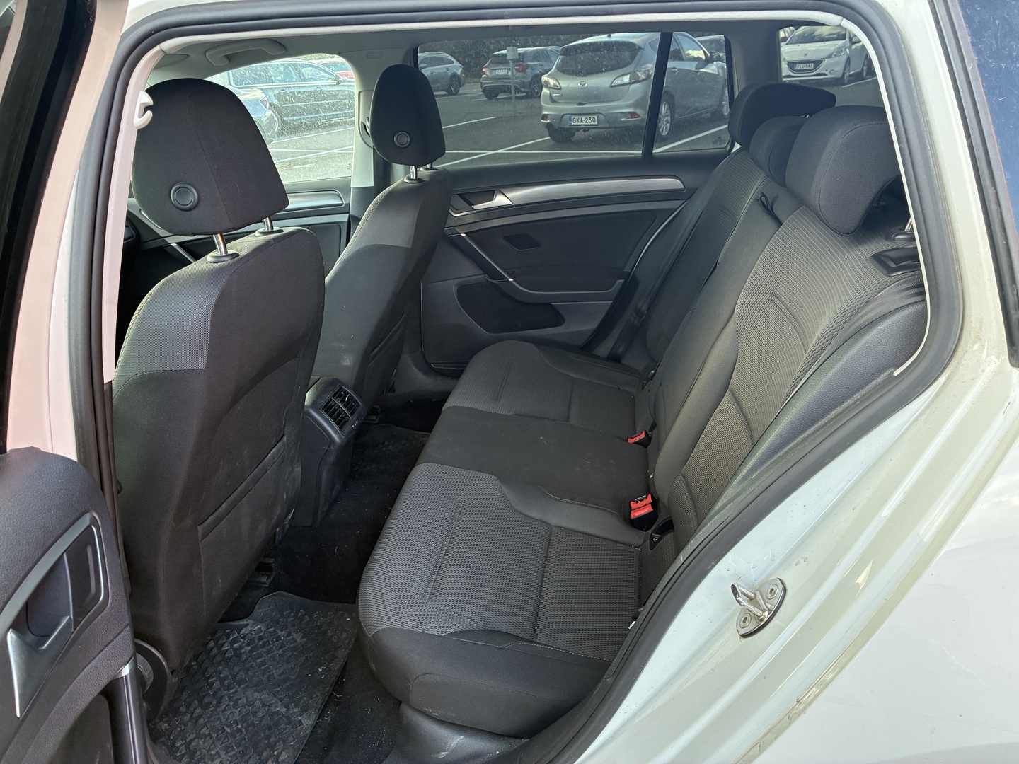 VOLKSWAGEN Golf 2018