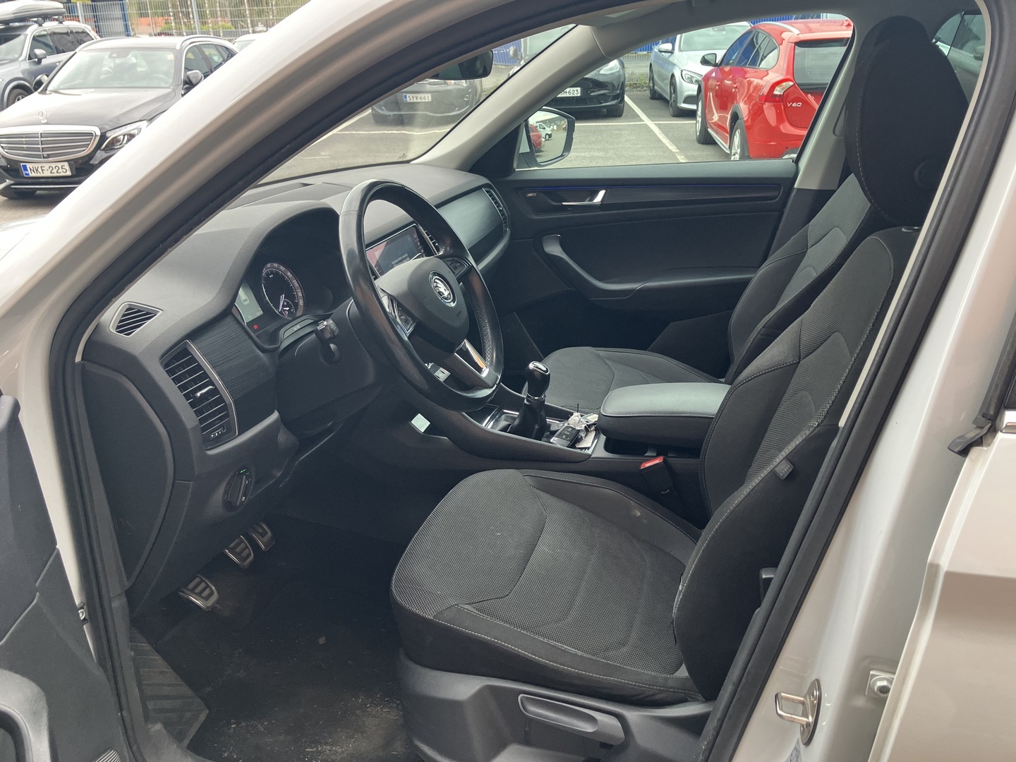 SKODA Kodiaq 2018