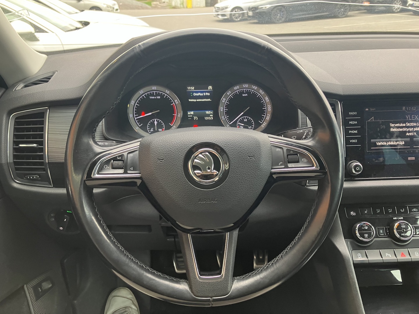 SKODA Kodiaq 2018