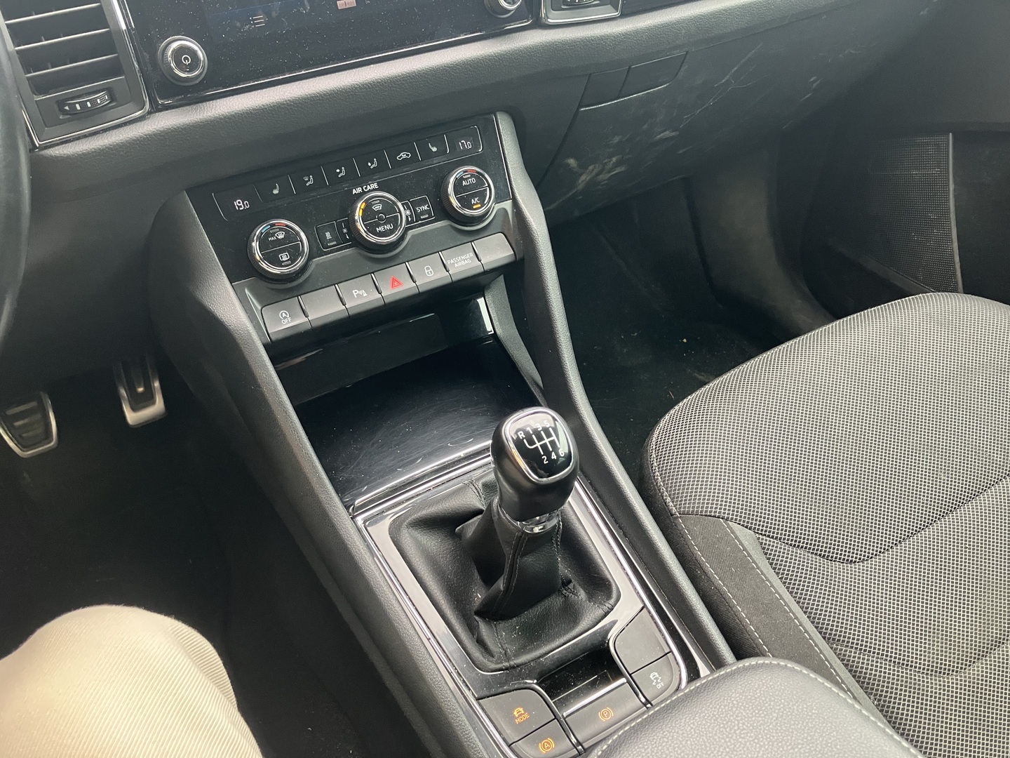 SKODA Kodiaq 2018