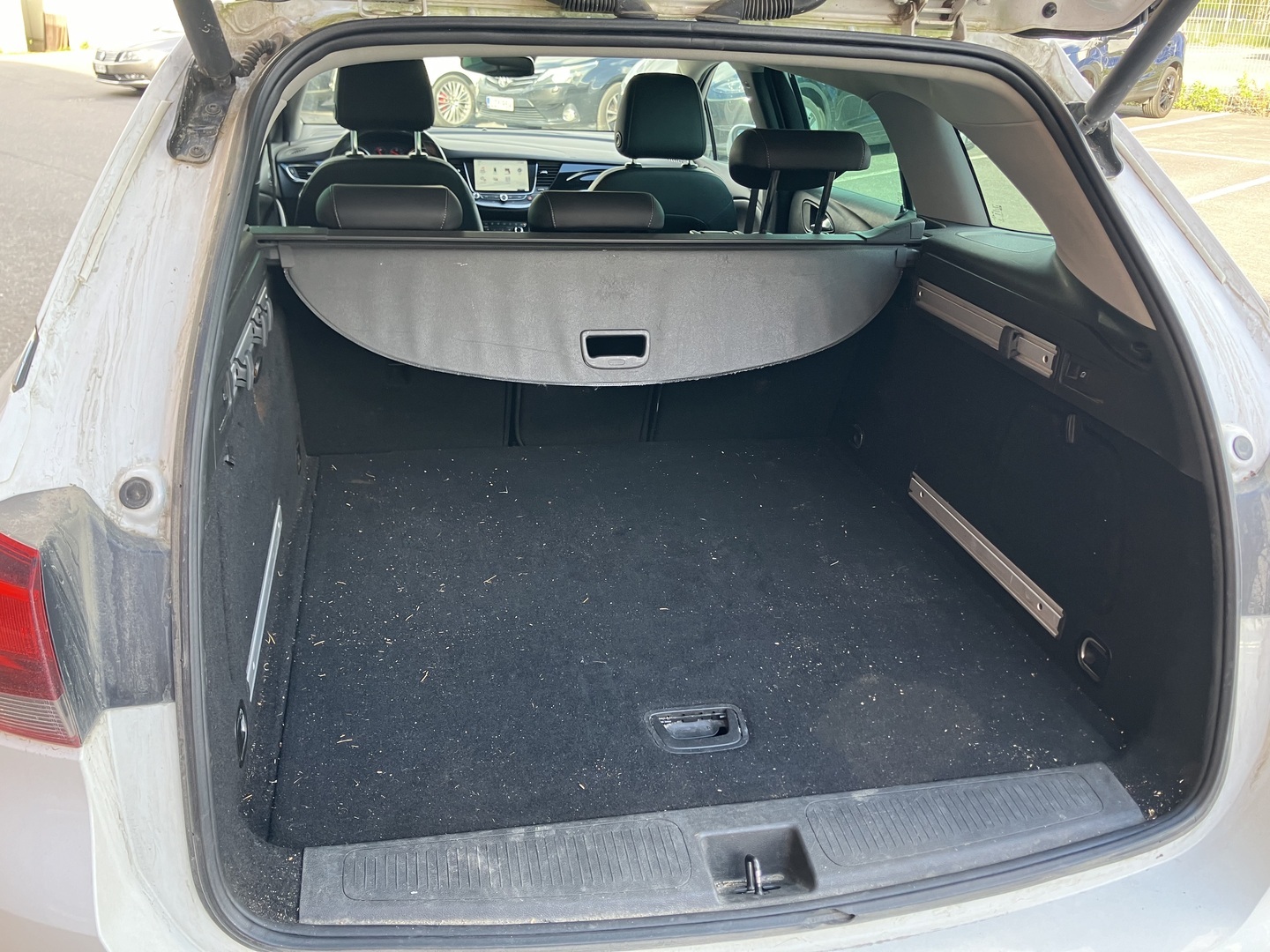 OPEL Astra 2016