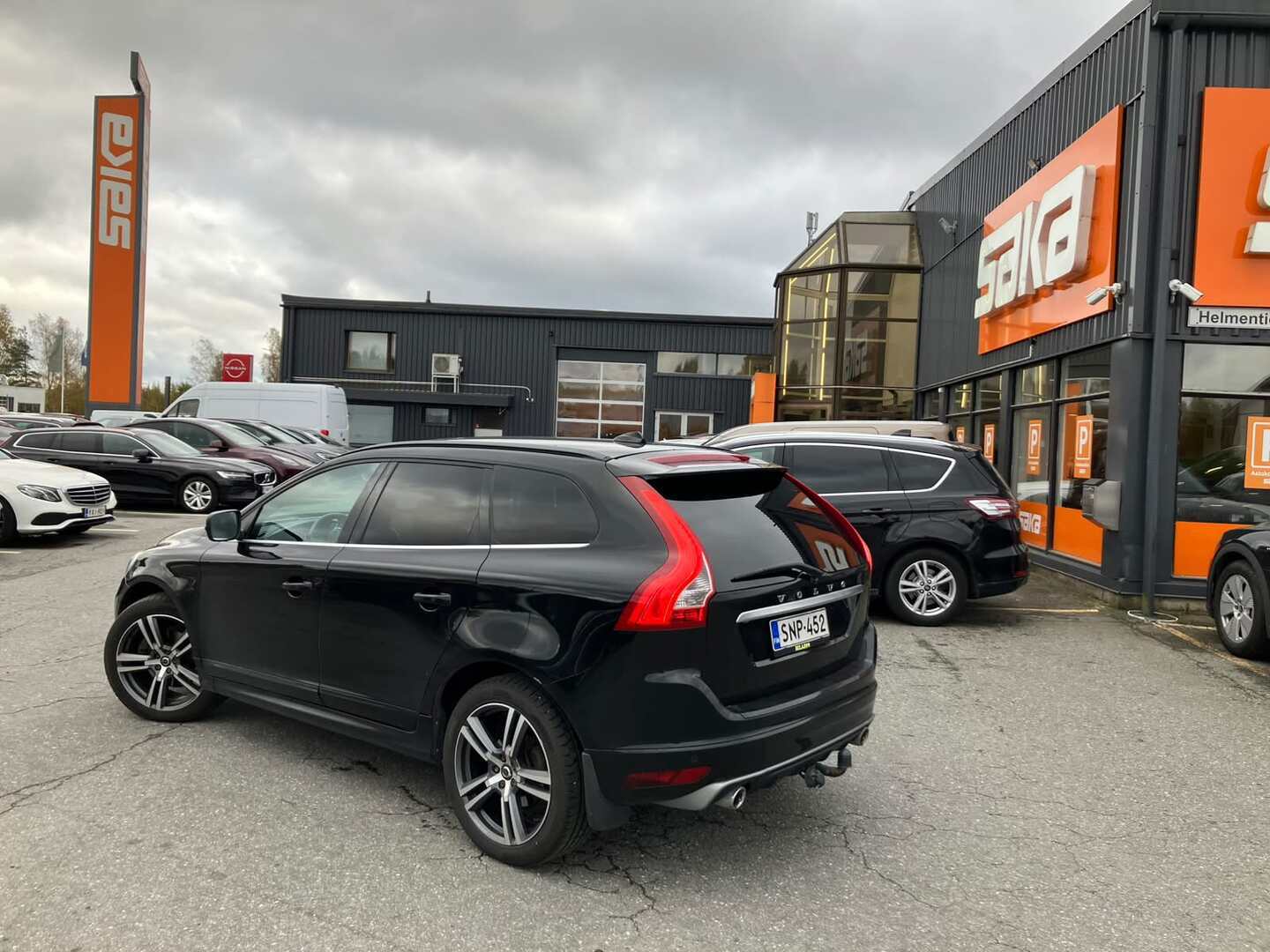 VOLVO XC60 2016