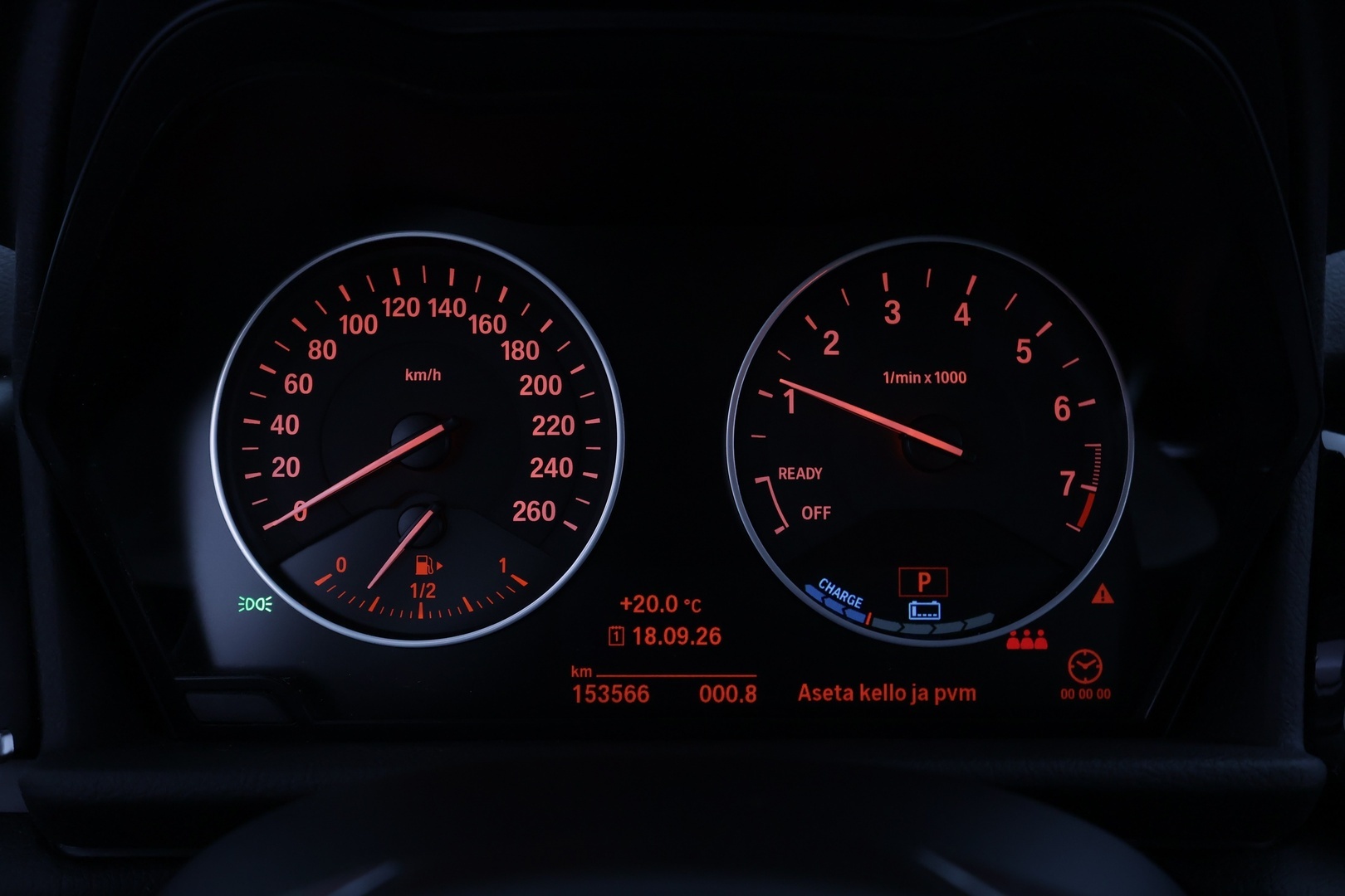 BMW 225 2016