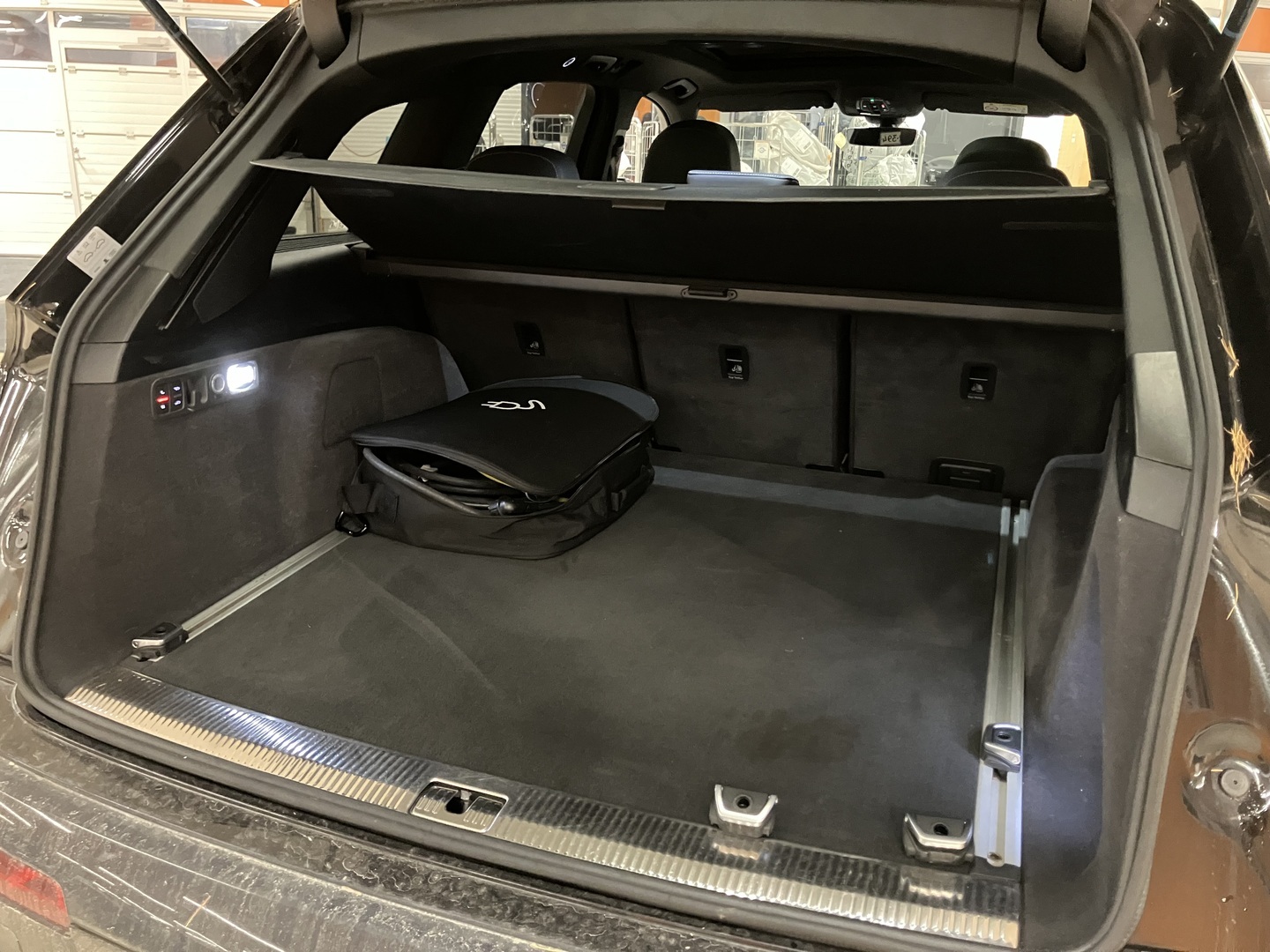 AUDI Q7 2018