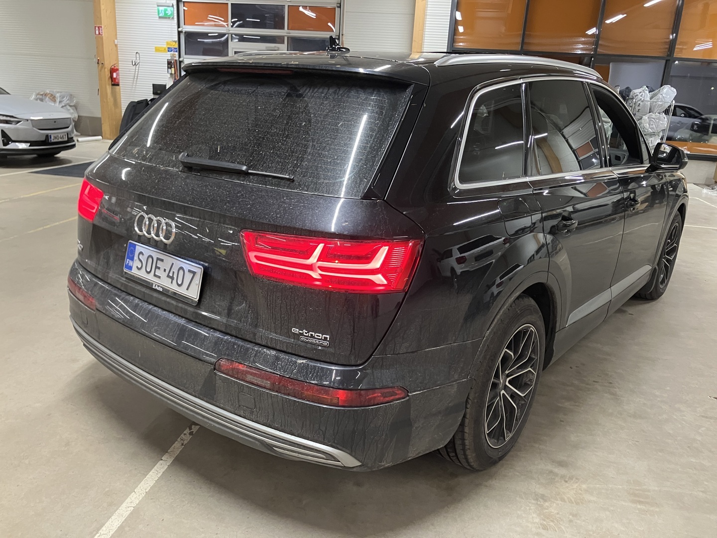 AUDI Q7 2018