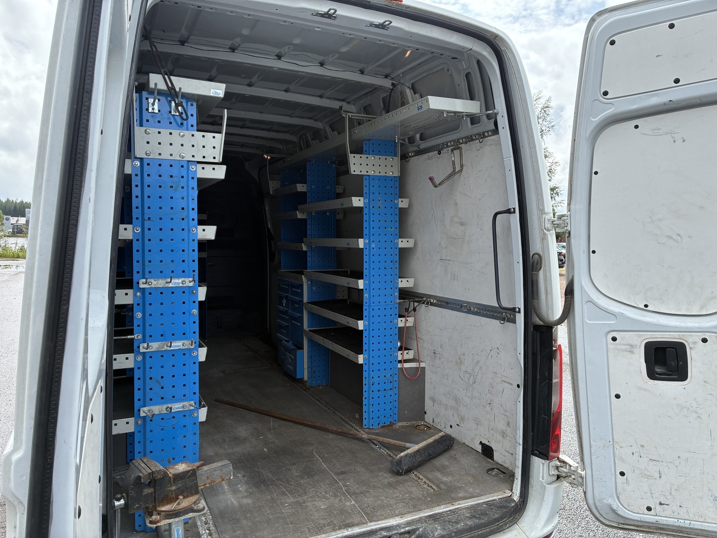 MERCEDES-BENZ Sprinter 2020