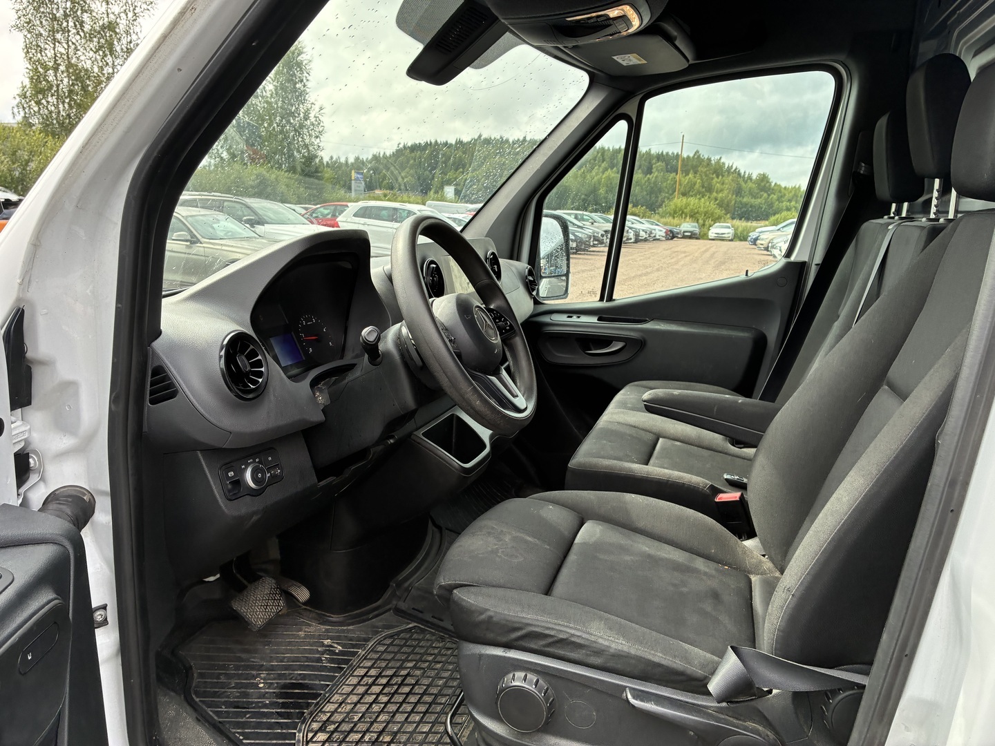 MERCEDES-BENZ Sprinter 2020