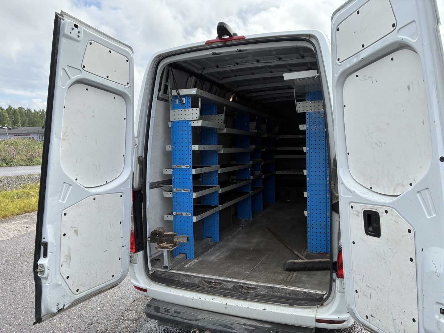 MERCEDES-BENZ Sprinter 2020