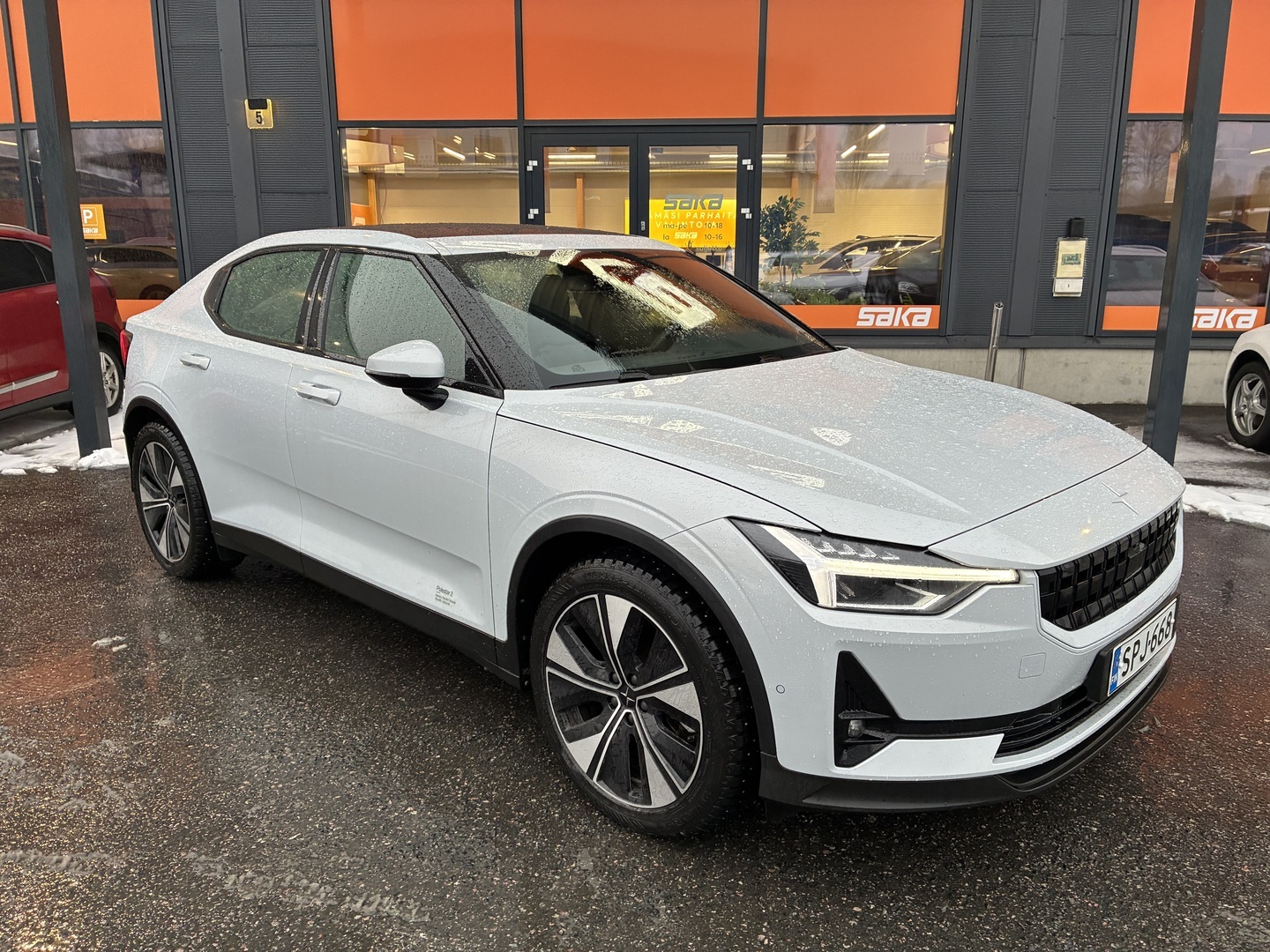 POLESTAR 2 2023