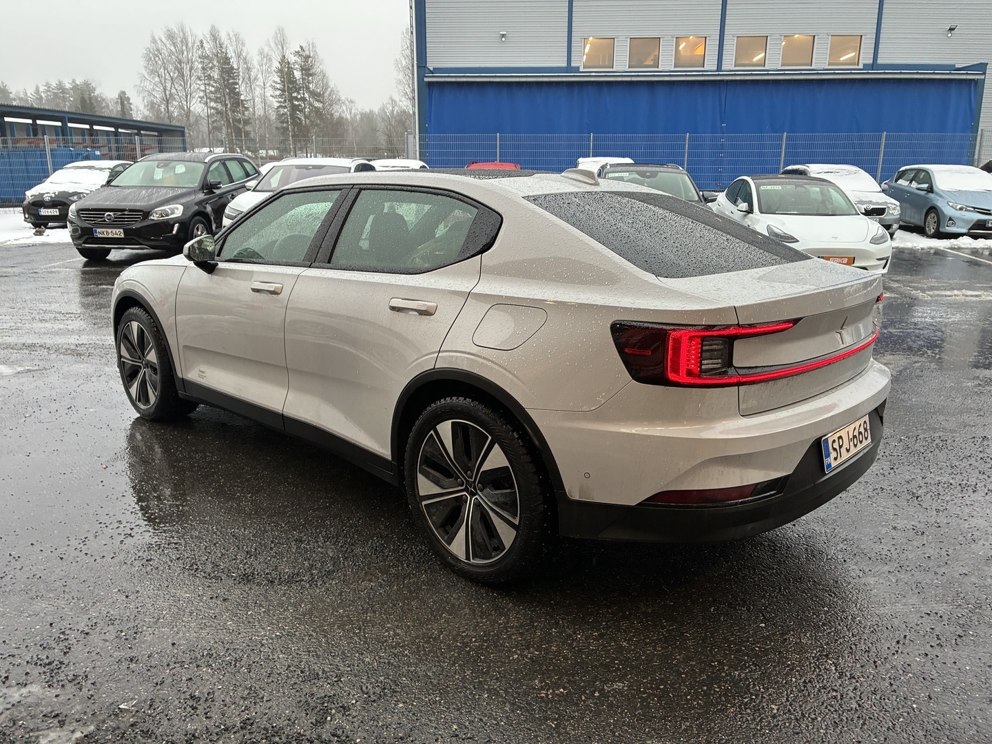 POLESTAR 2 2023