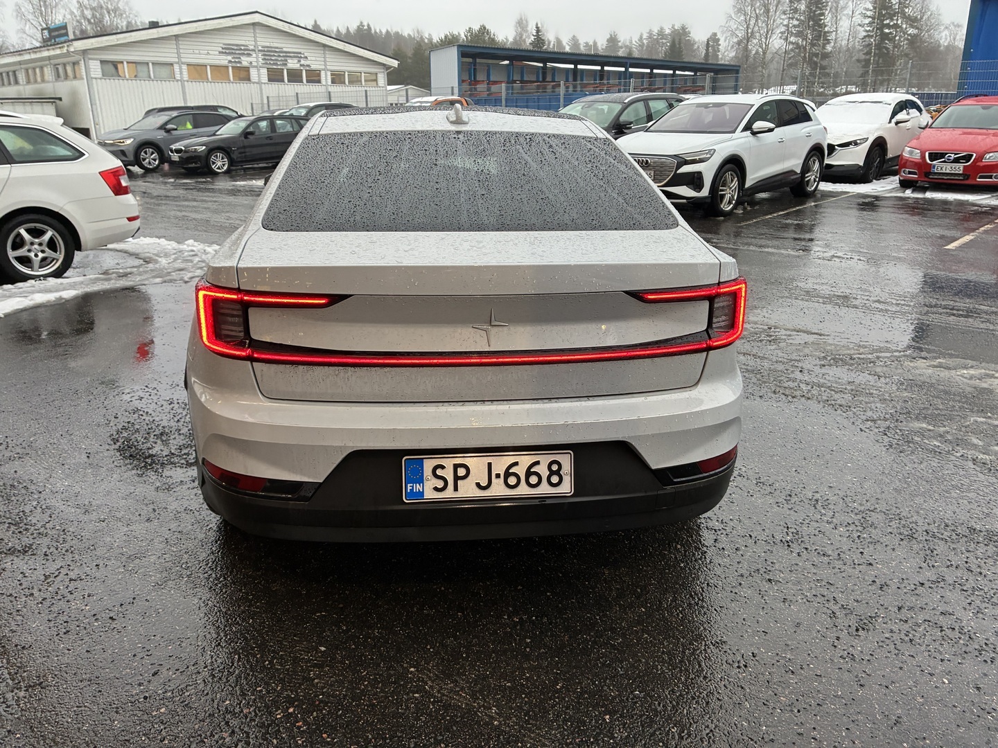 POLESTAR 2 2023