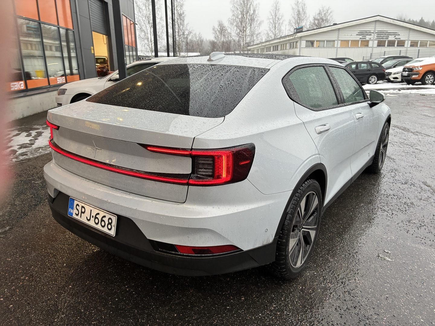 POLESTAR 2 2023