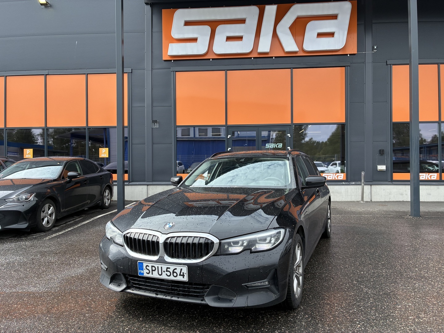 BMW 330 2020