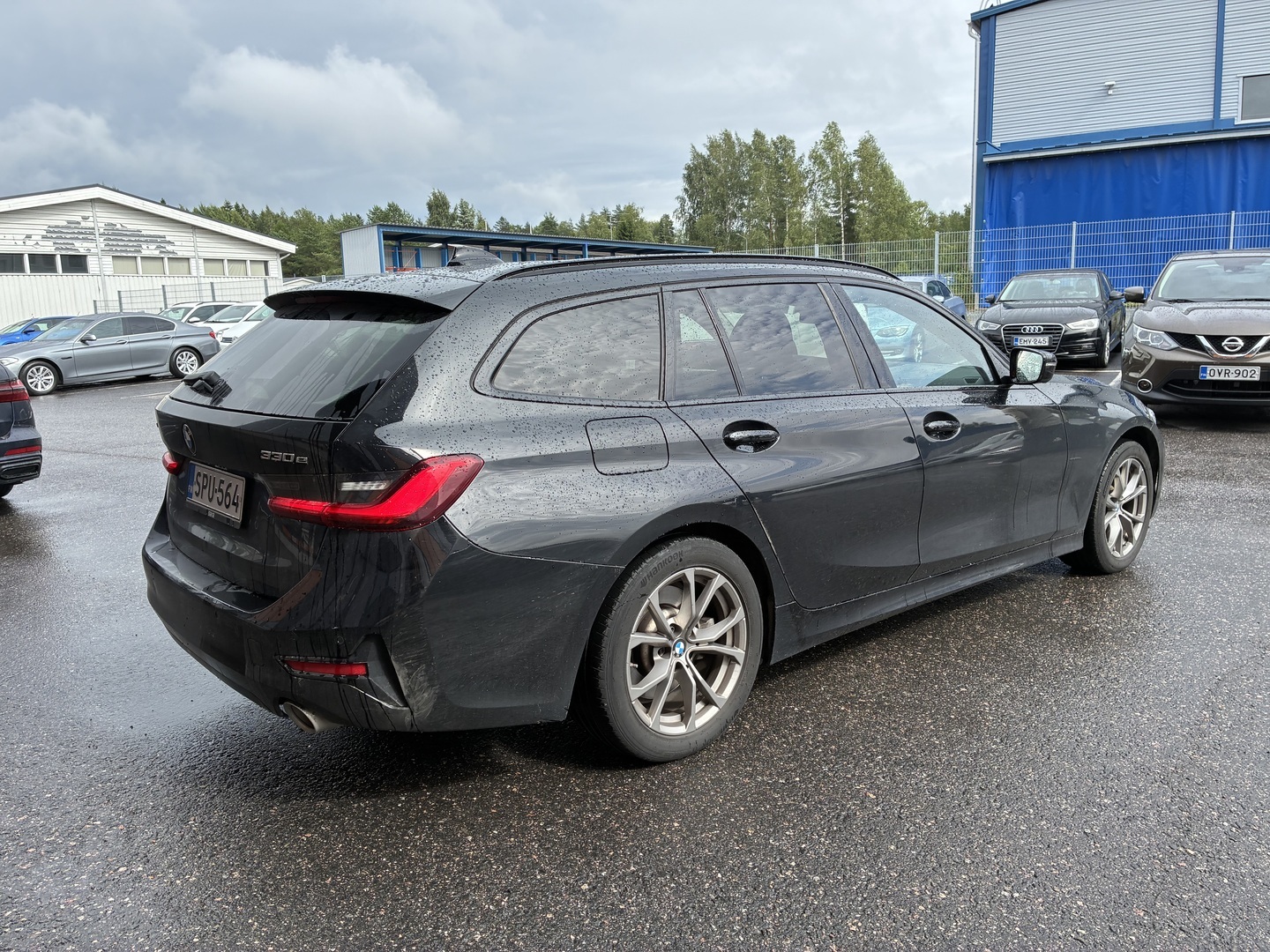 BMW 330 2020