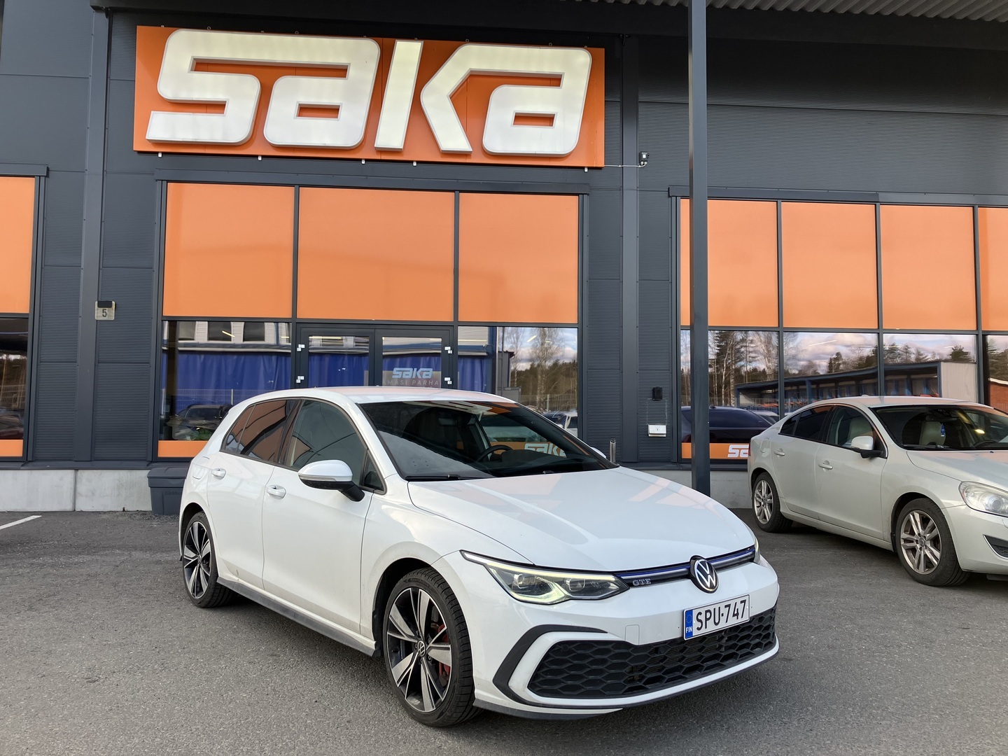 VOLKSWAGEN Golf 2021
