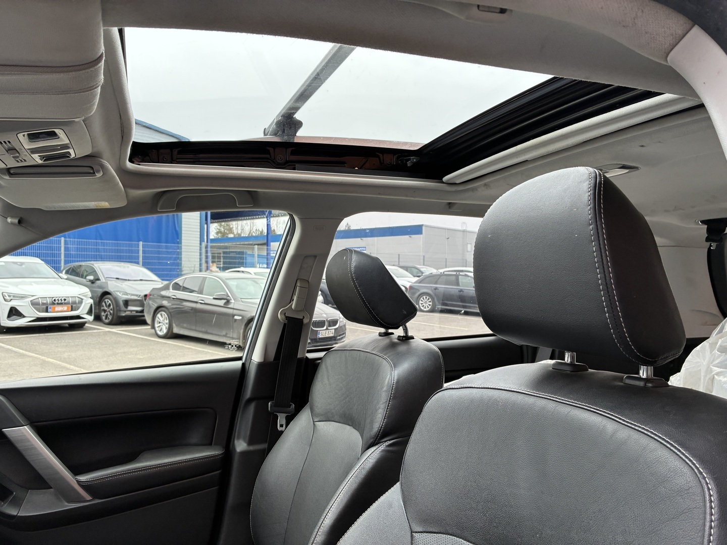 SUBARU Forester 2013