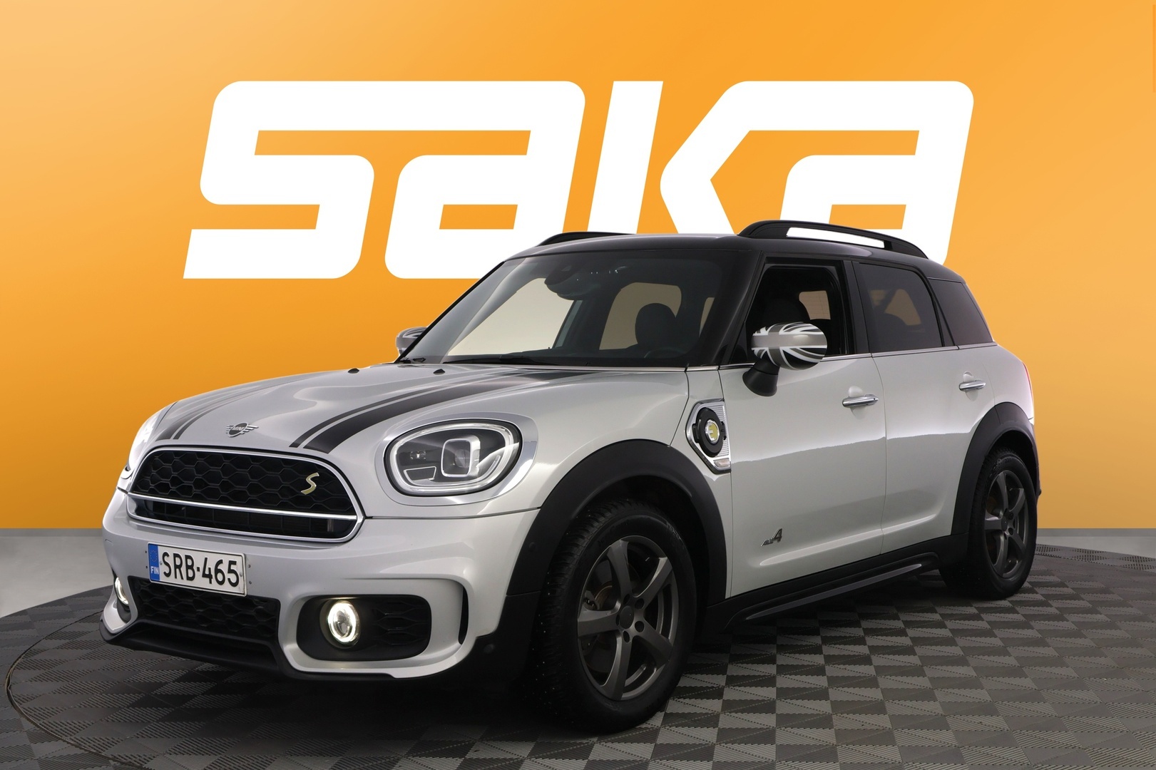 MINI Countryman 2021