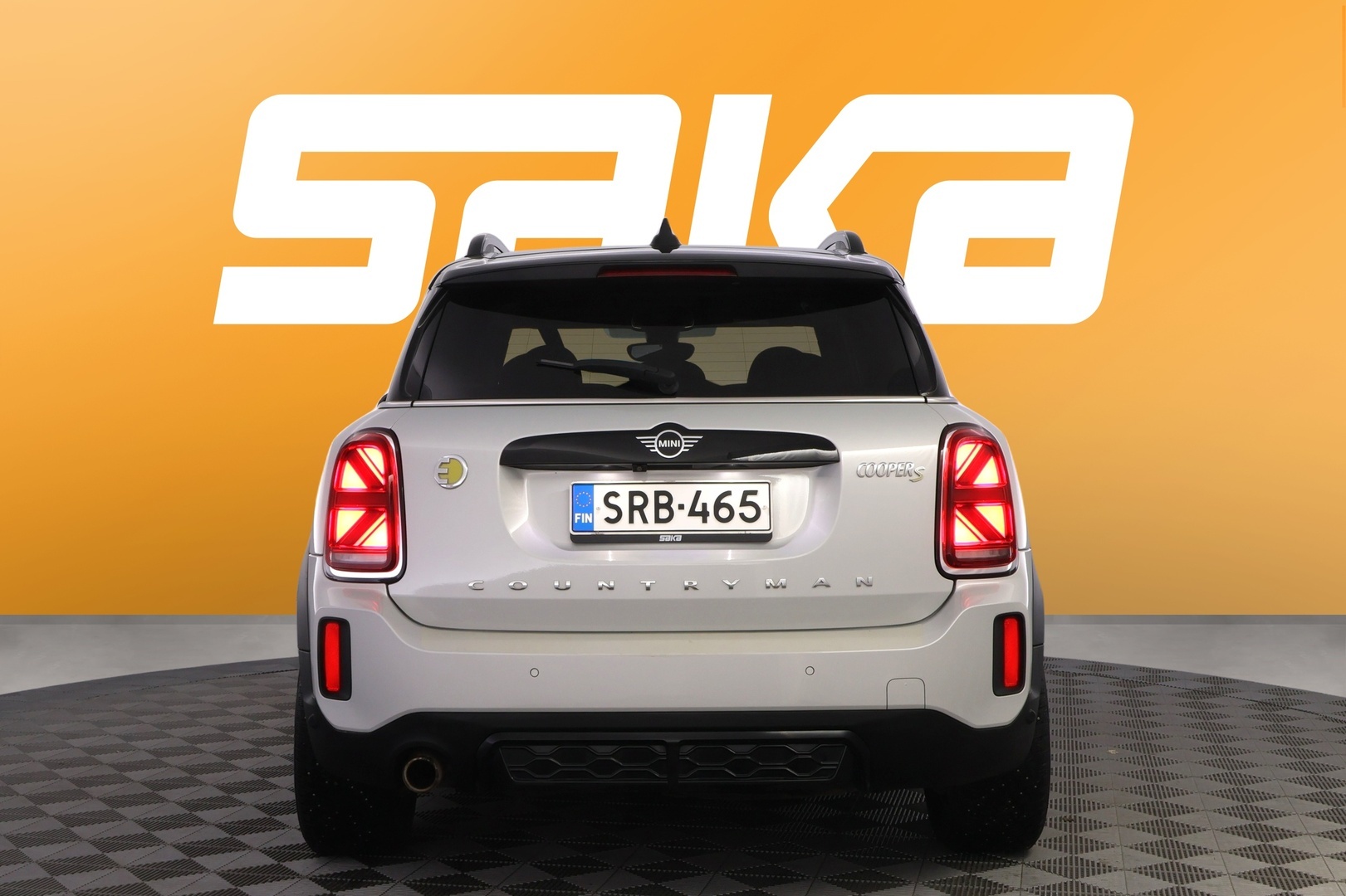 MINI Countryman 2021