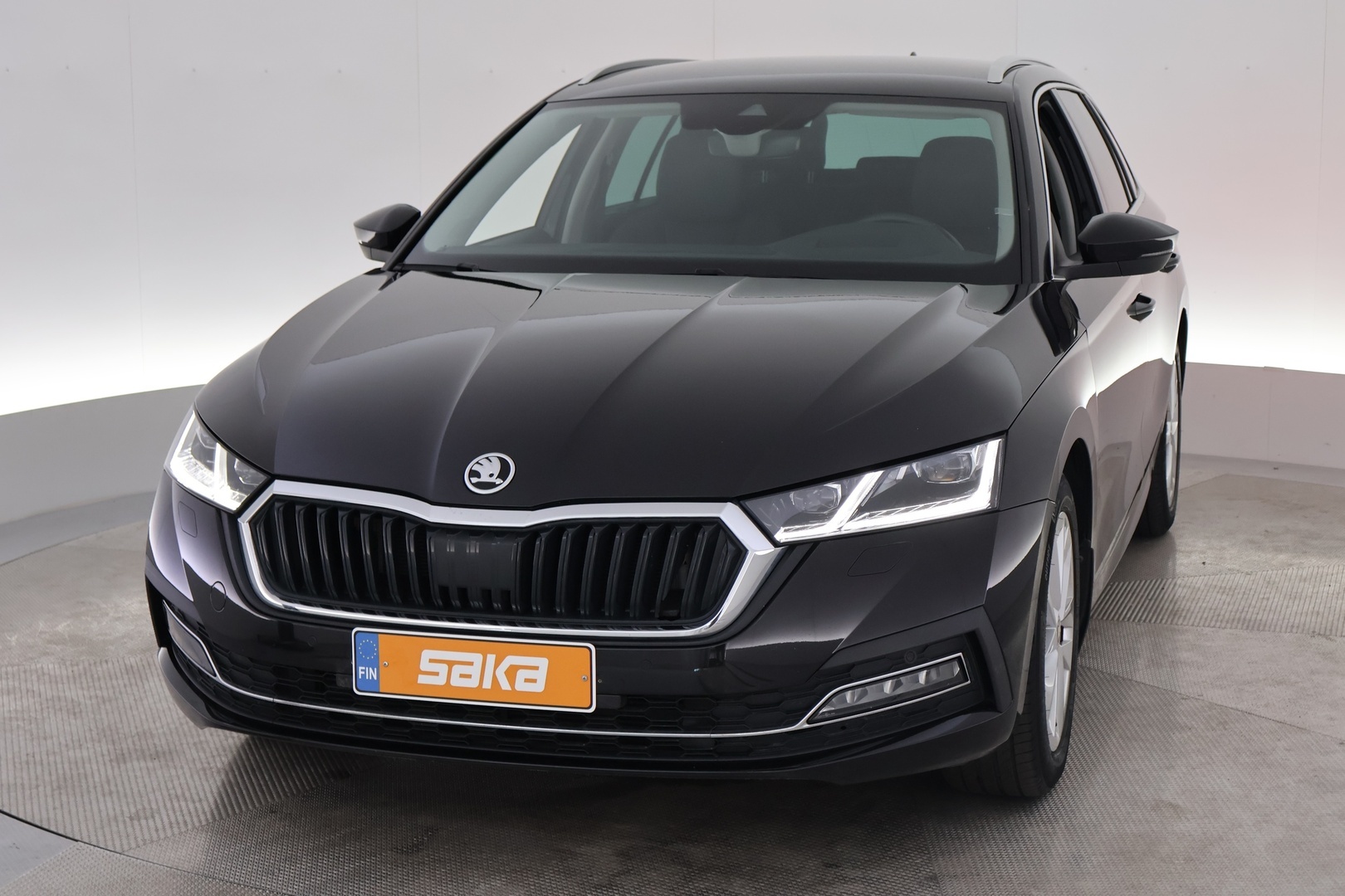 SKODA Octavia 2021
