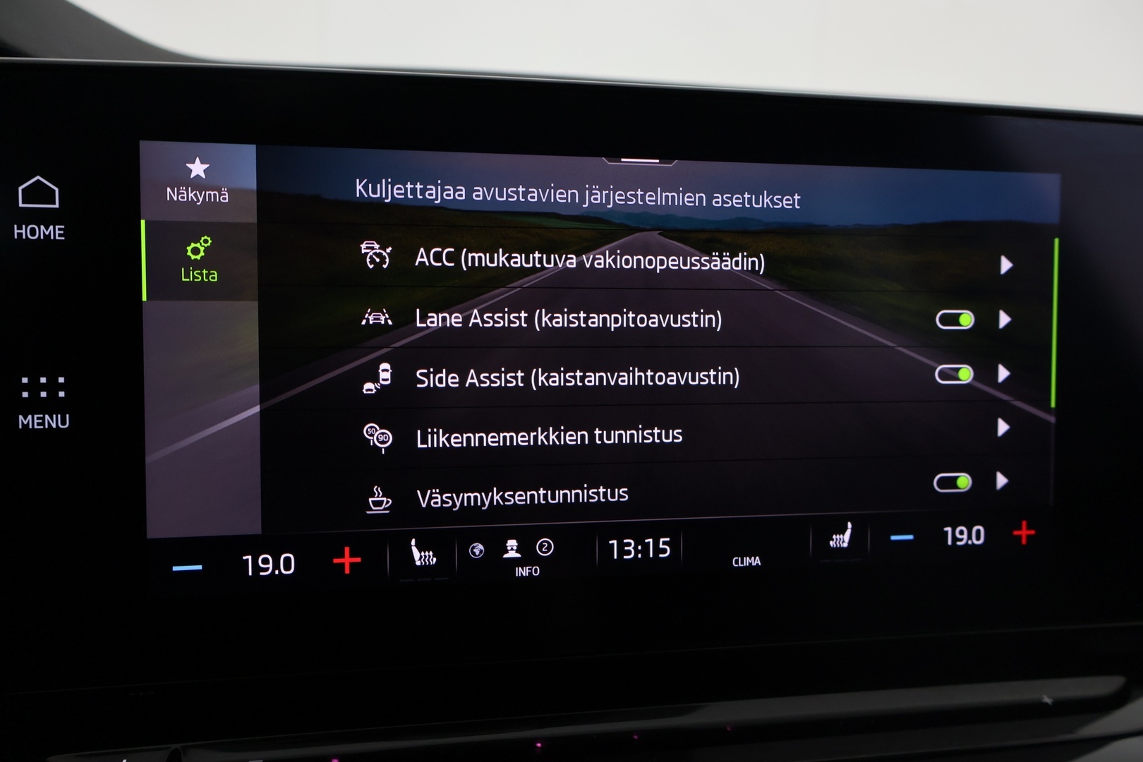 SKODA Octavia 2021