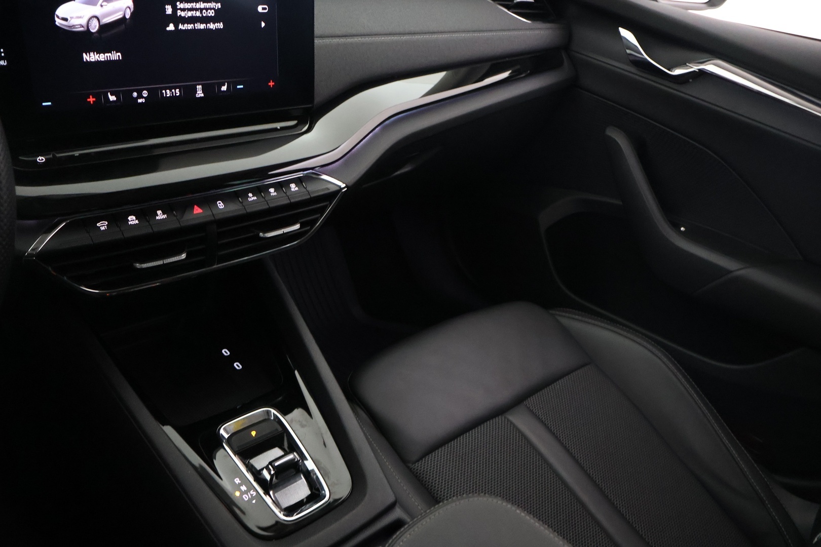 SKODA Octavia 2021