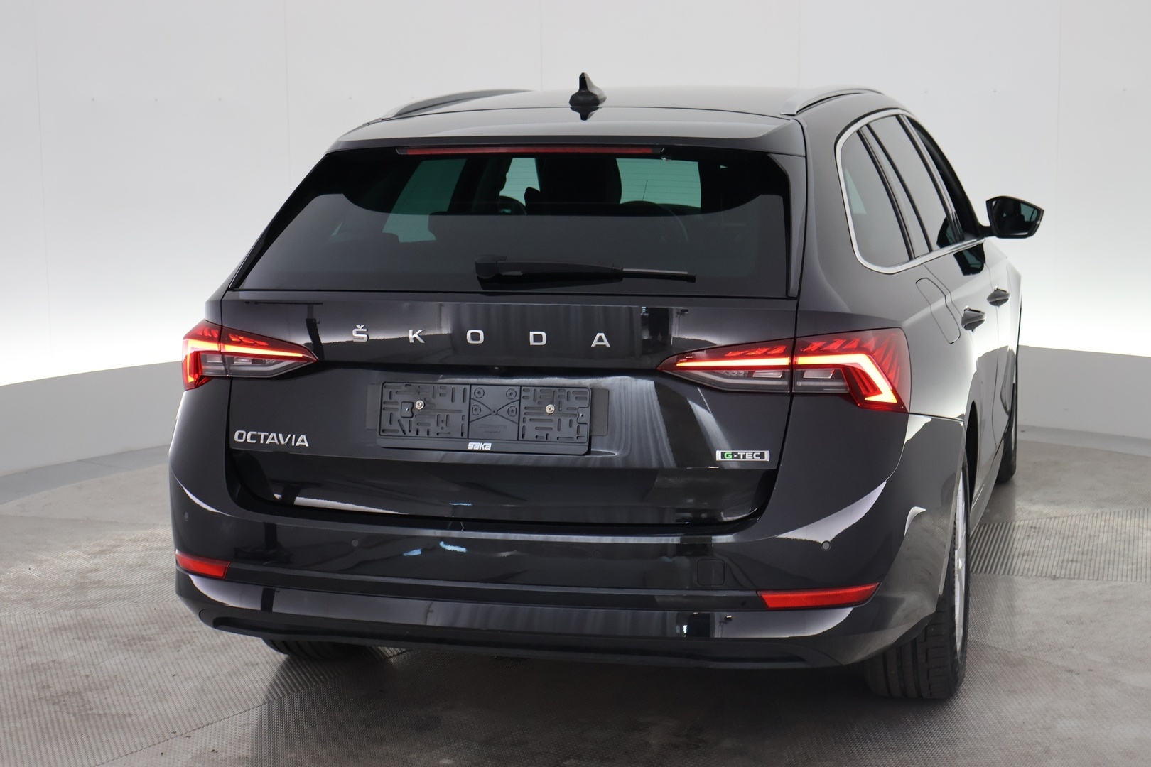 SKODA Octavia 2021