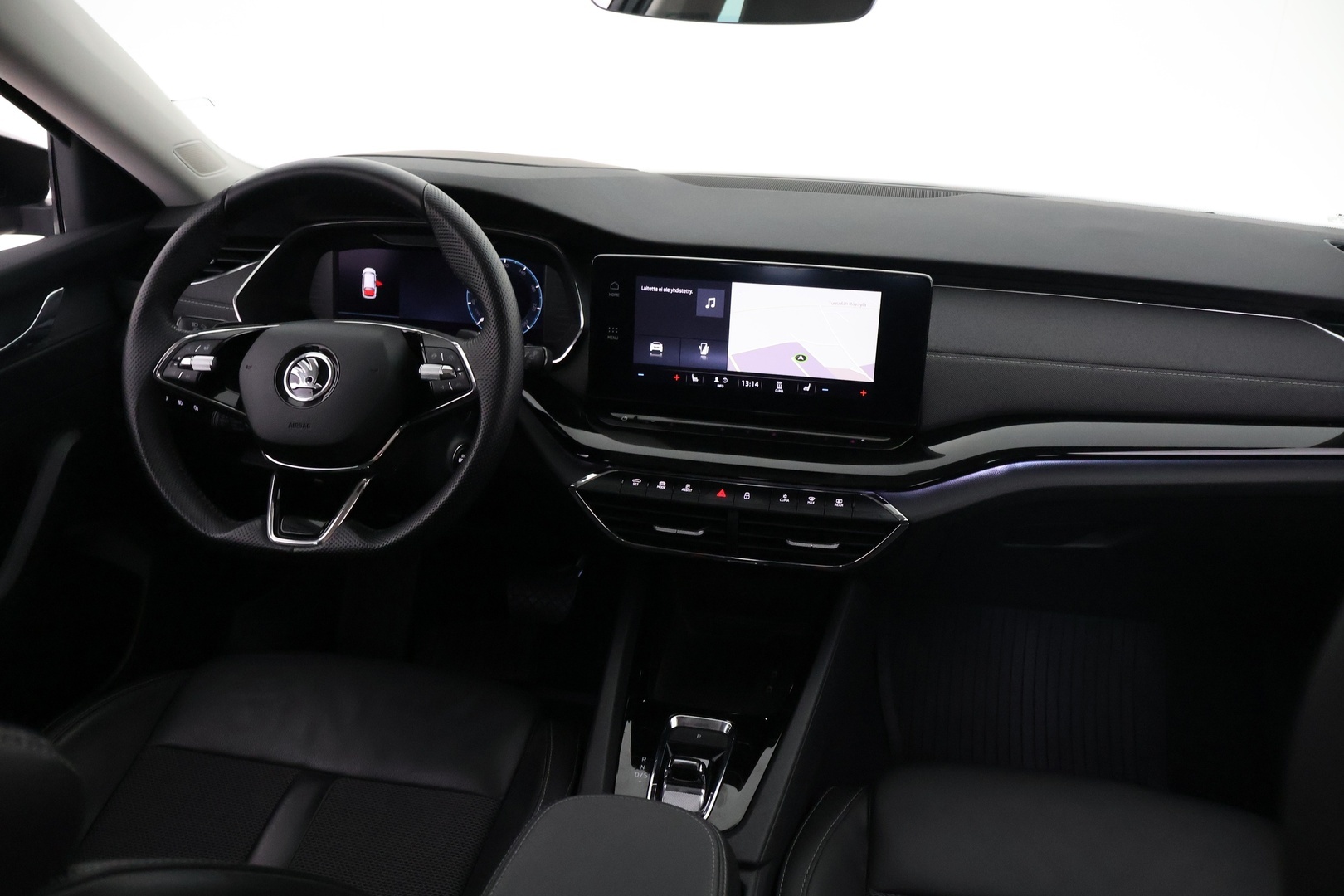 SKODA Octavia 2021