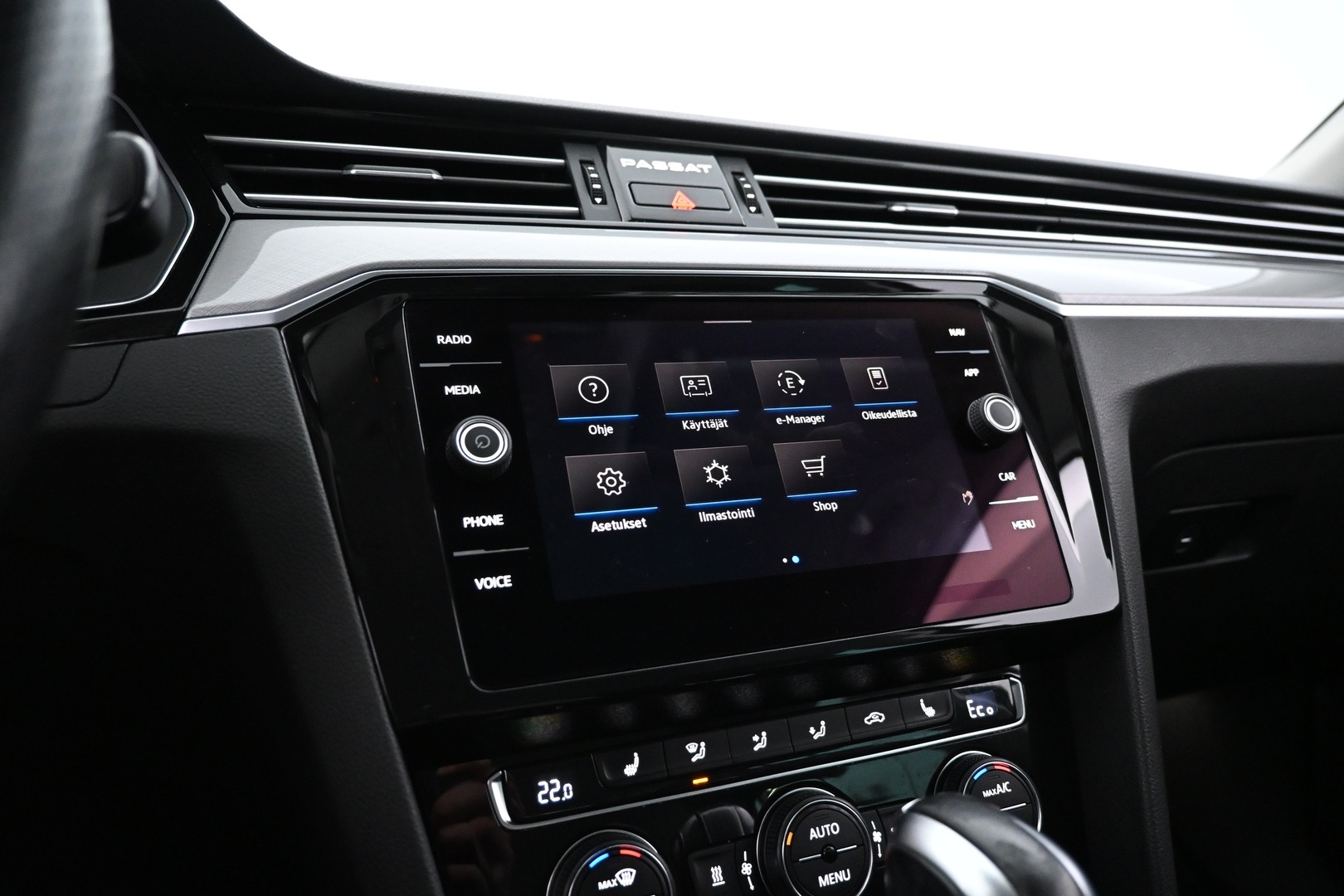 VOLKSWAGEN Passat 2020