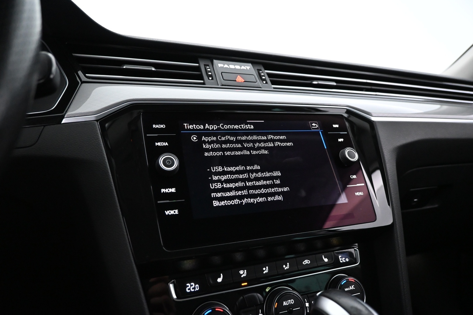 VOLKSWAGEN Passat 2020