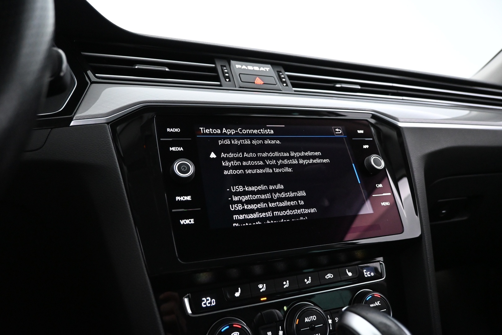 VOLKSWAGEN Passat 2020