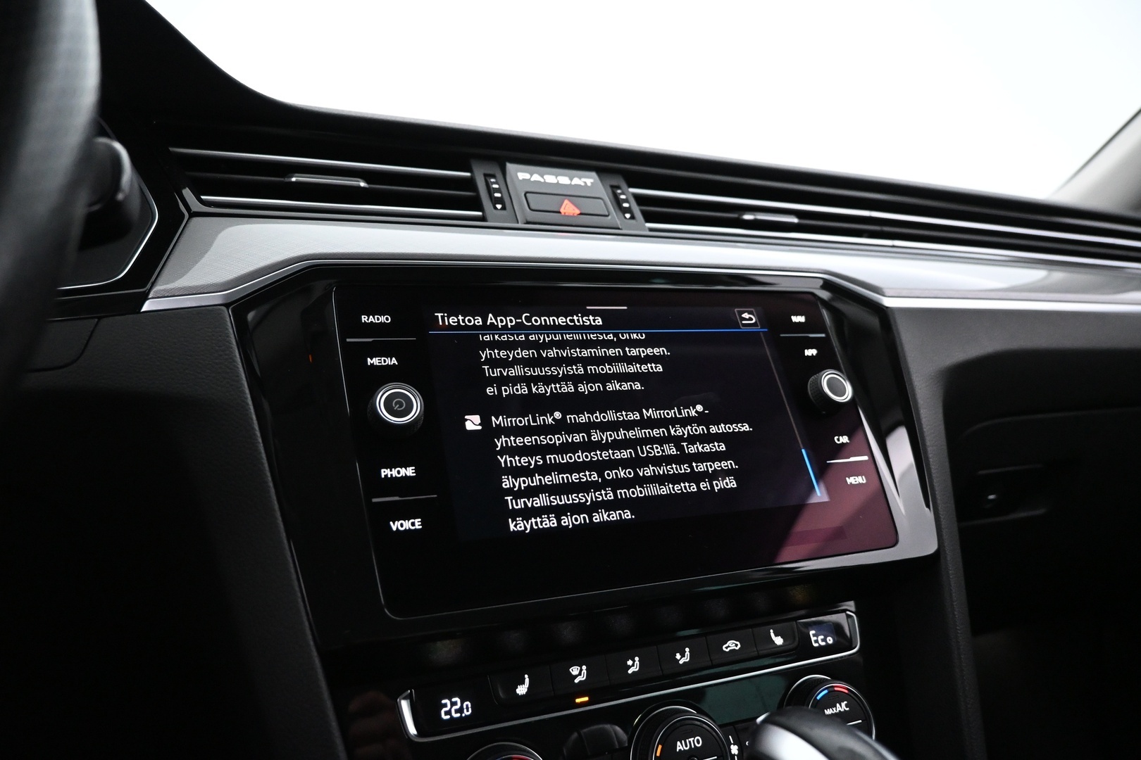 VOLKSWAGEN Passat 2020