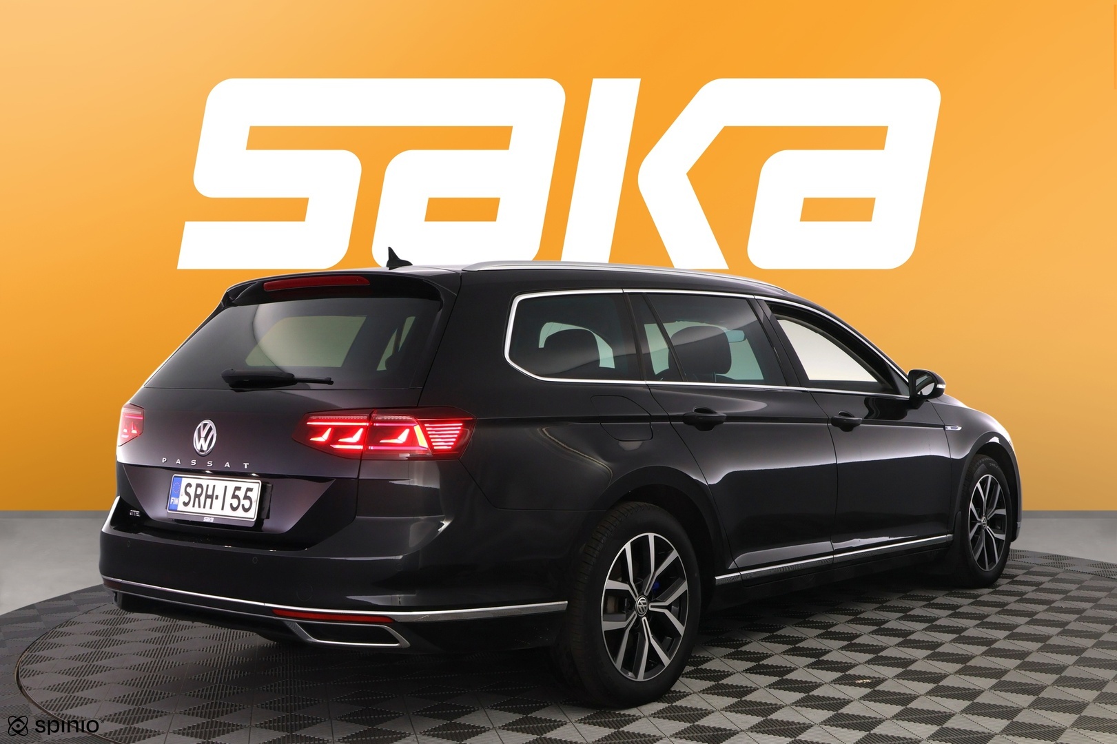 VOLKSWAGEN Passat 2020