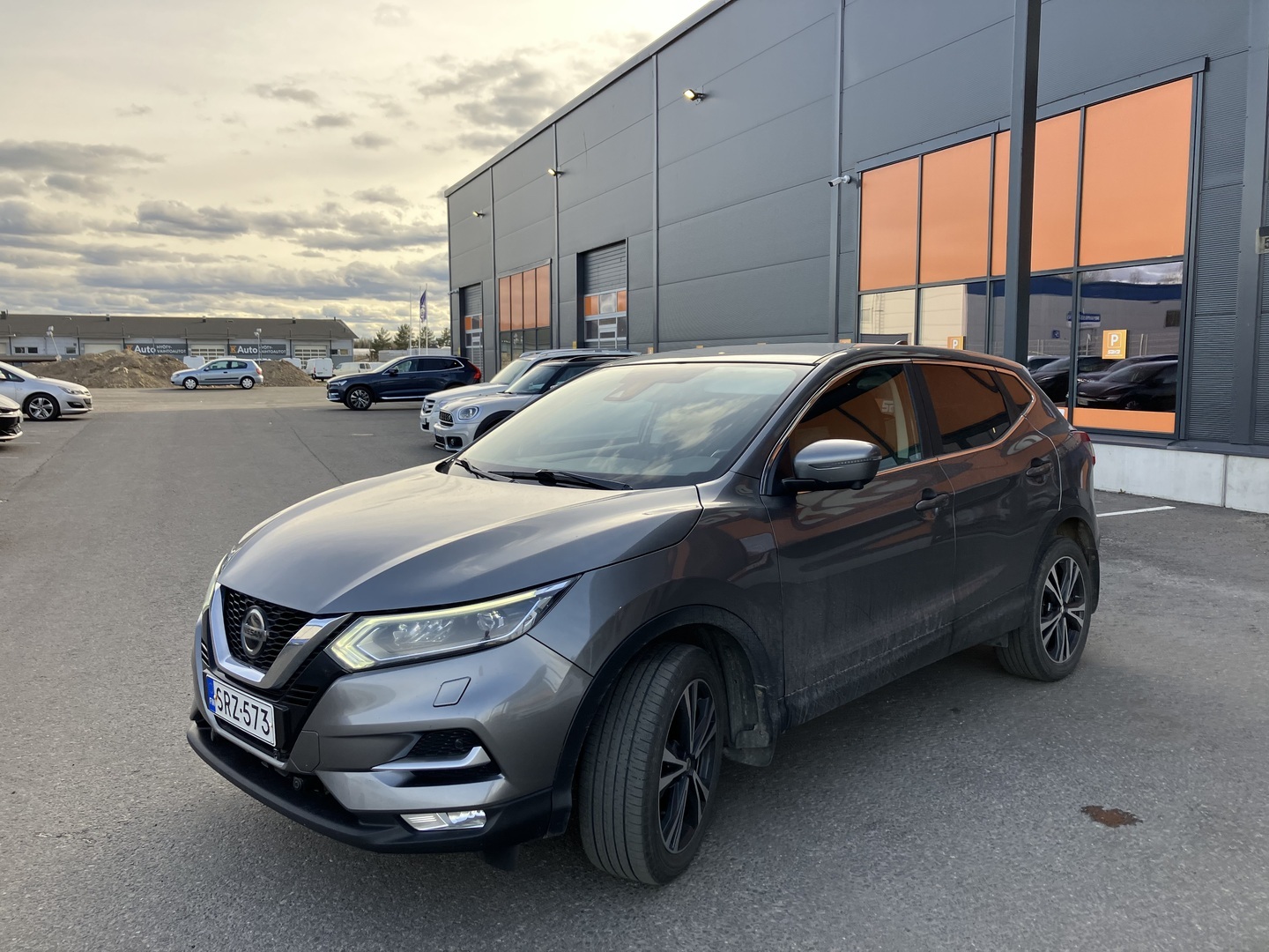 NISSAN Qashqai 2019