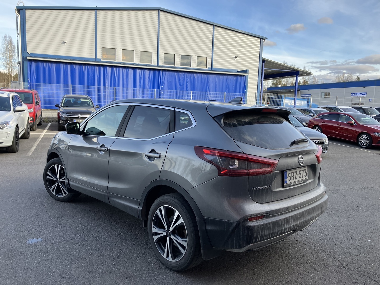 NISSAN Qashqai 2019
