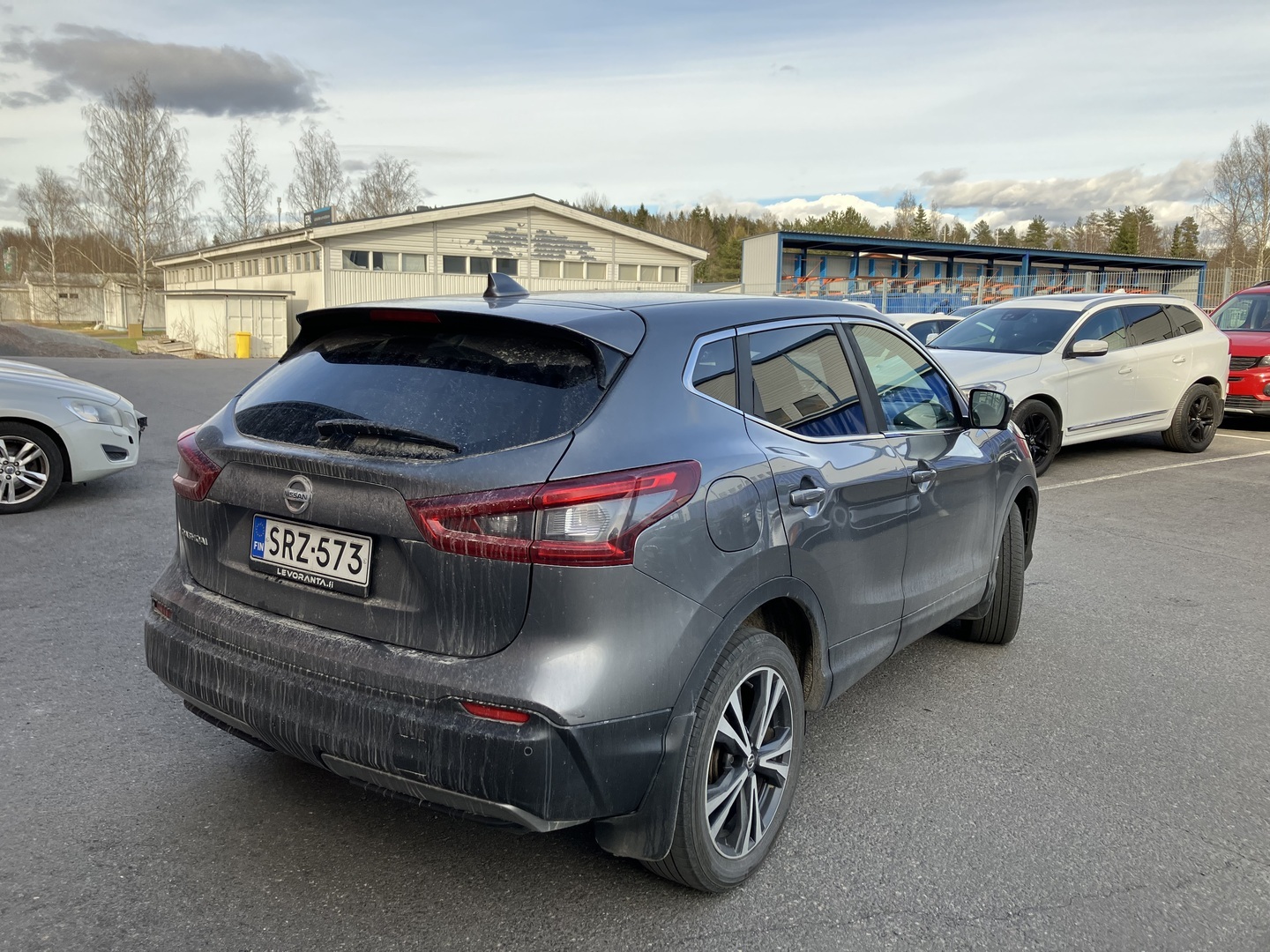 NISSAN Qashqai 2019