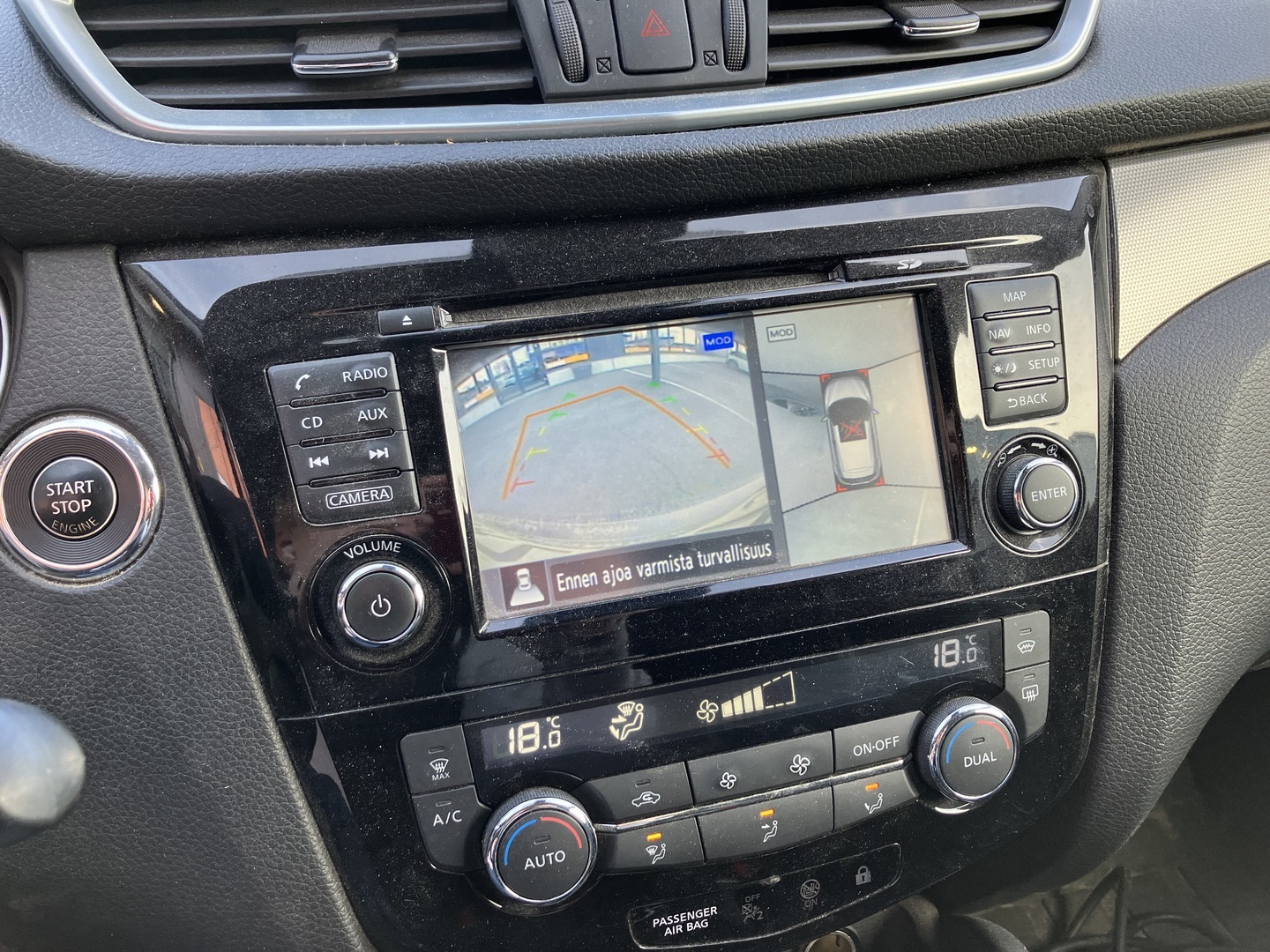 NISSAN Qashqai 2019
