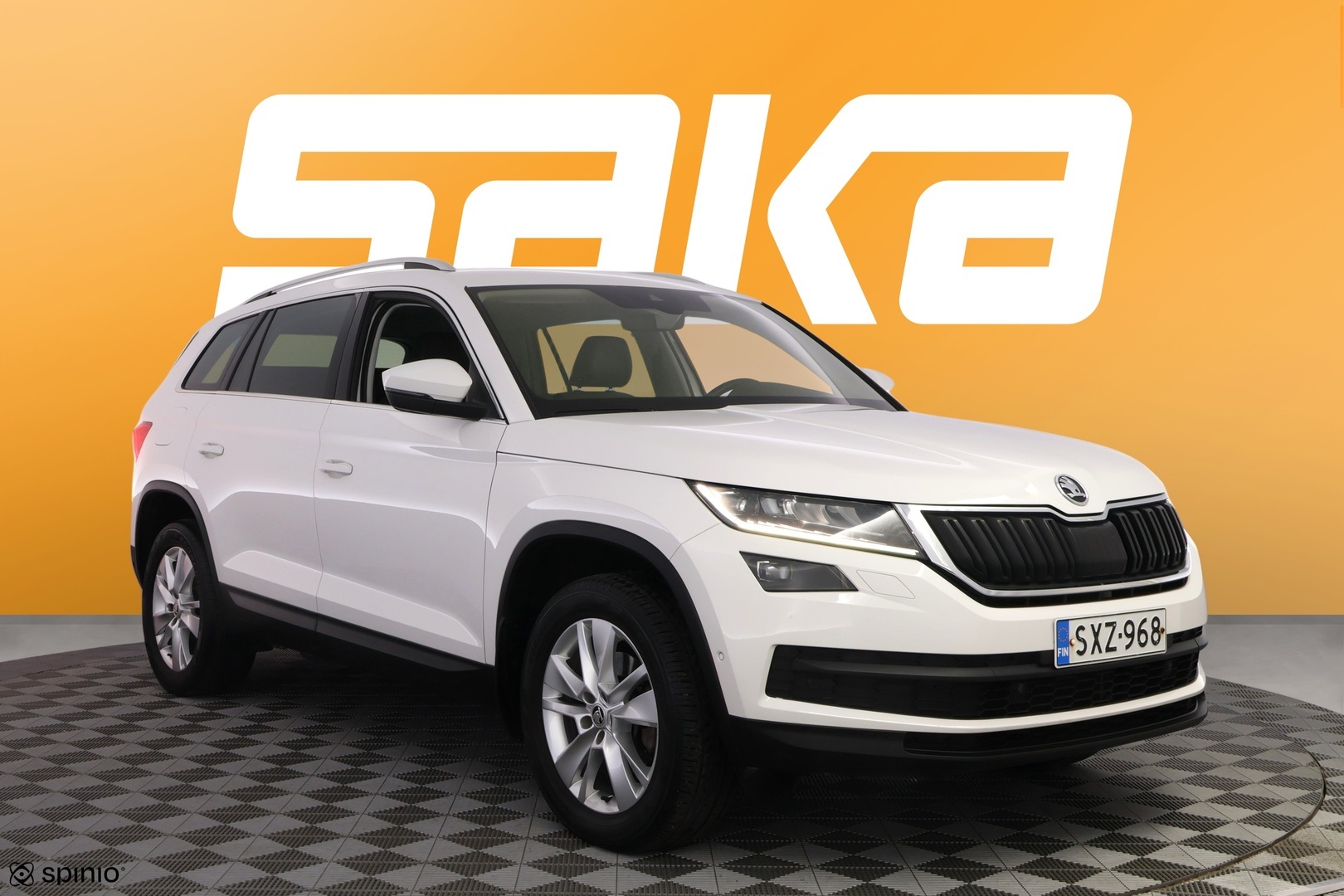SKODA Kodiaq 2019