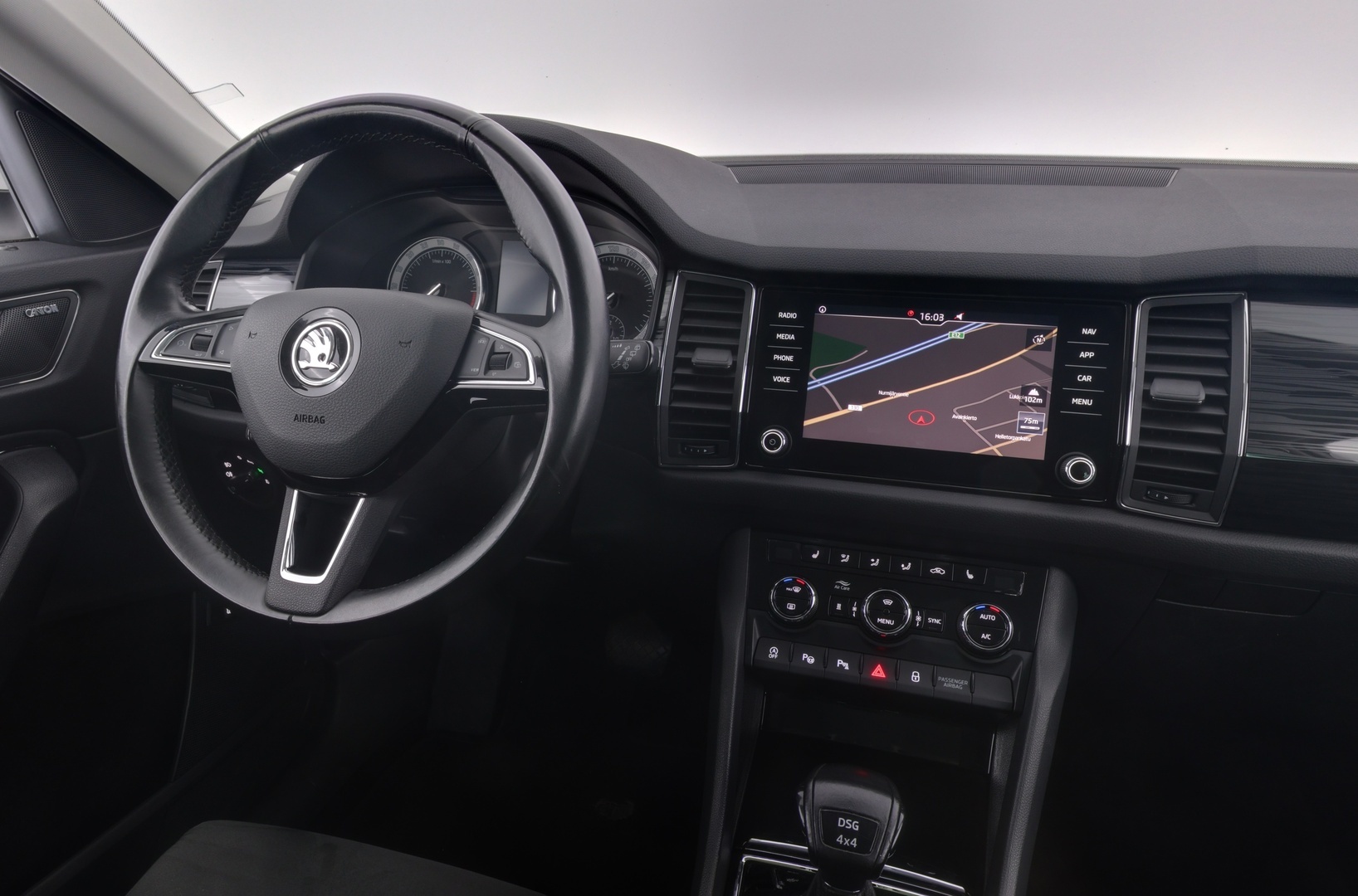 SKODA Kodiaq 2019