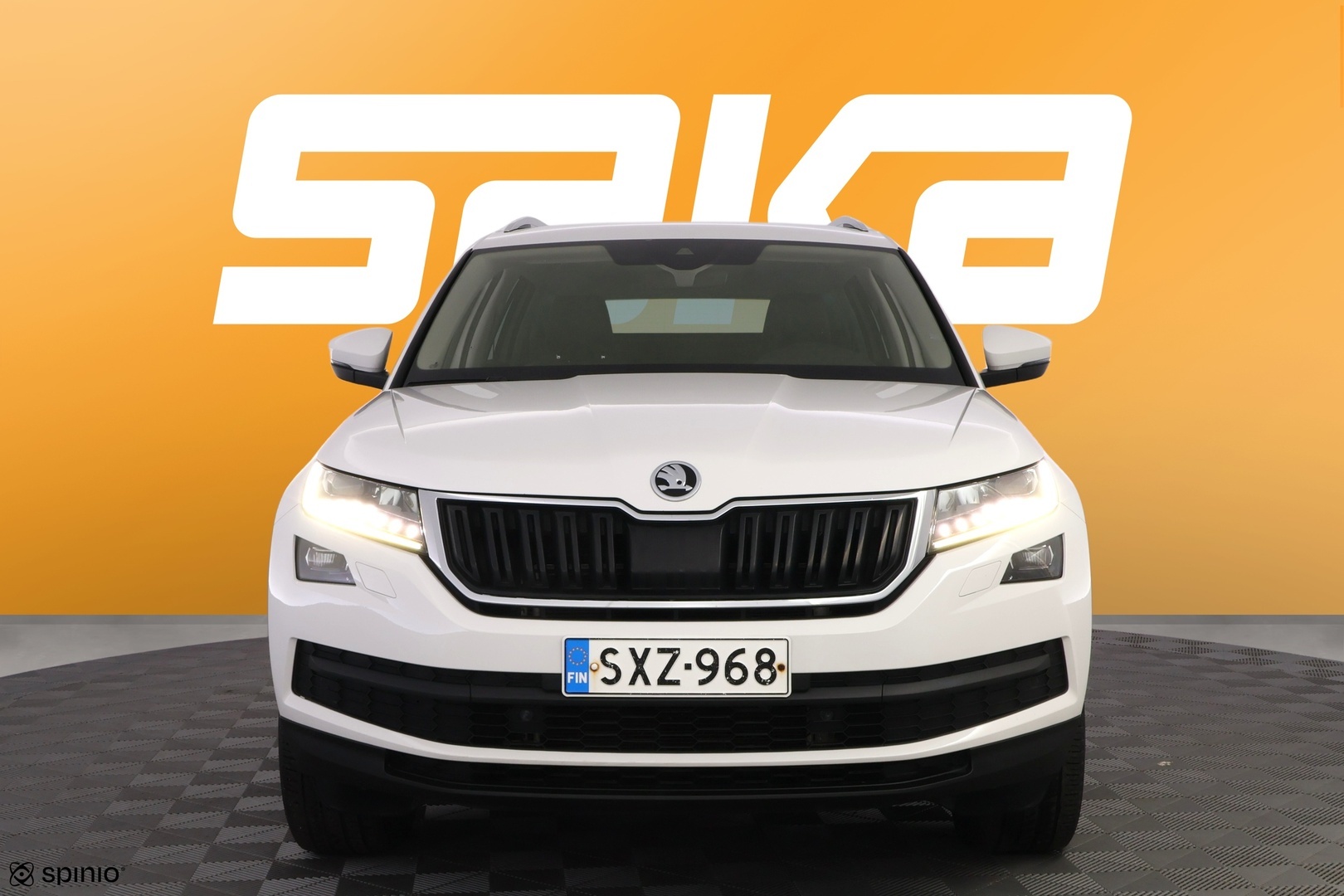 SKODA Kodiaq 2019