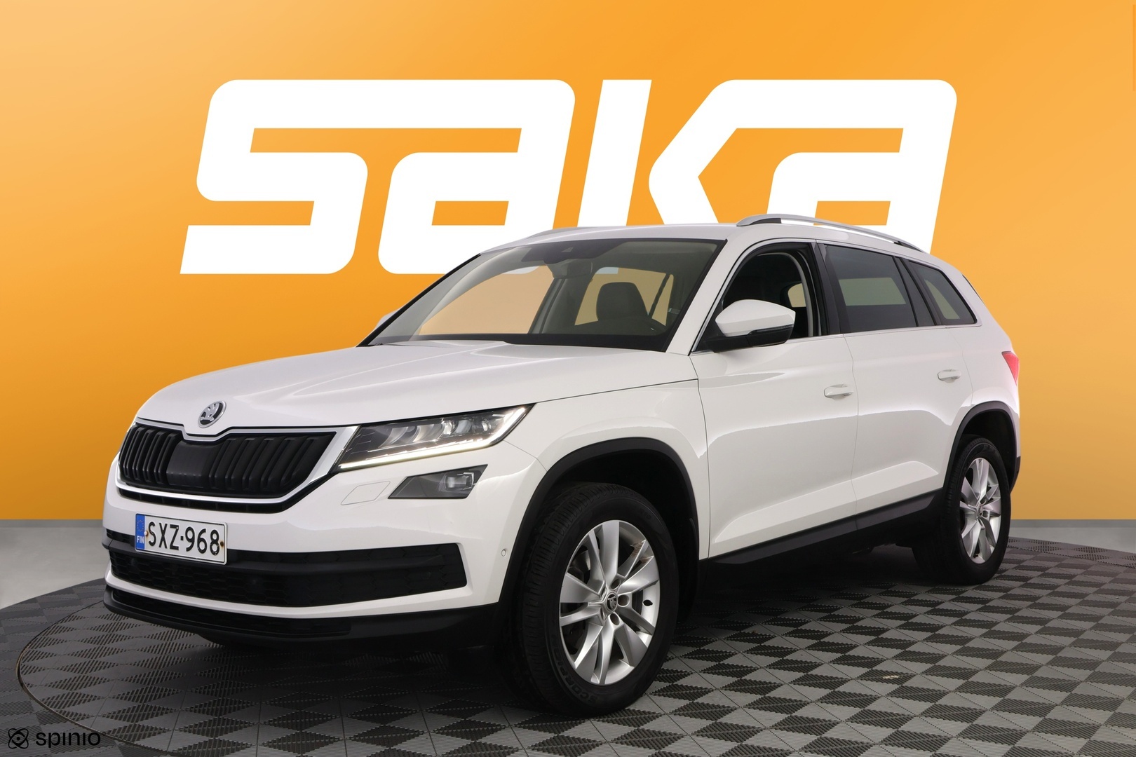 SKODA Kodiaq 2019