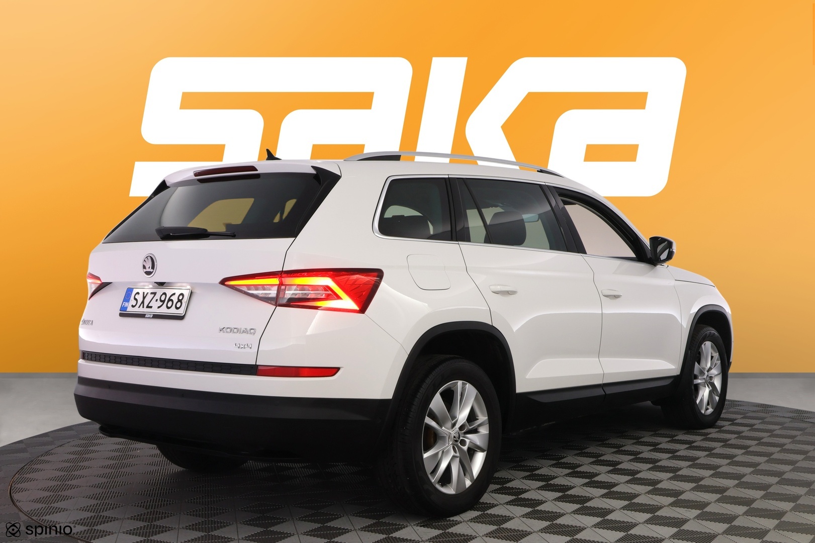 SKODA Kodiaq 2019