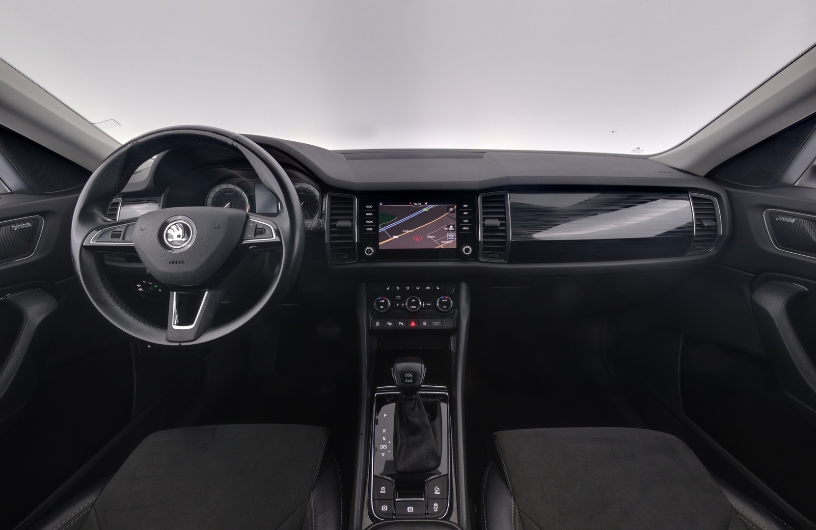 SKODA Kodiaq 2019