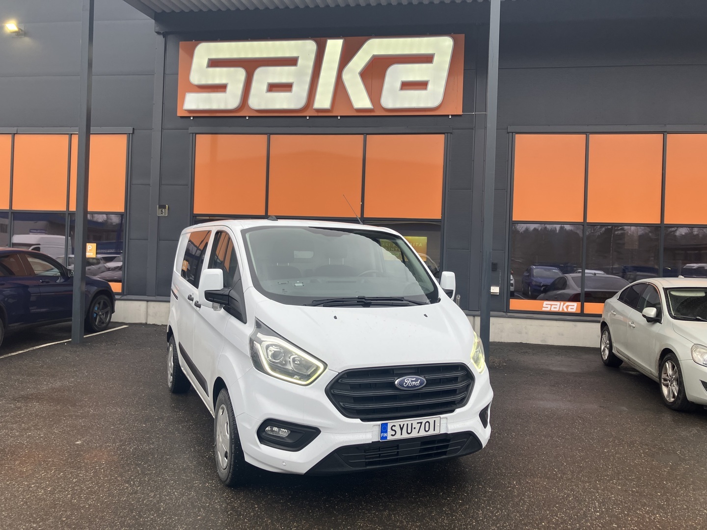 FORD Transit Custom 2020