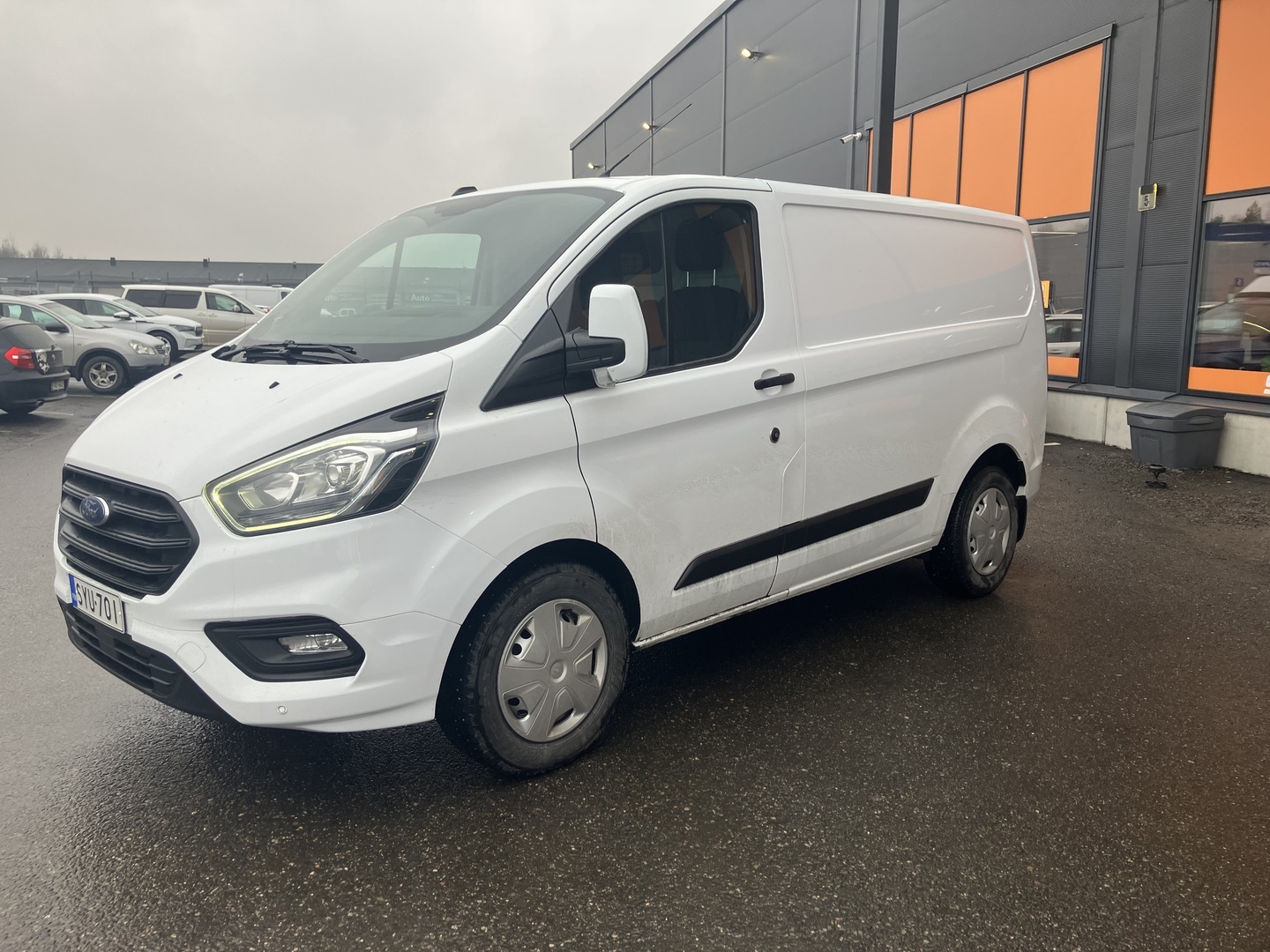 FORD Transit Custom 2020