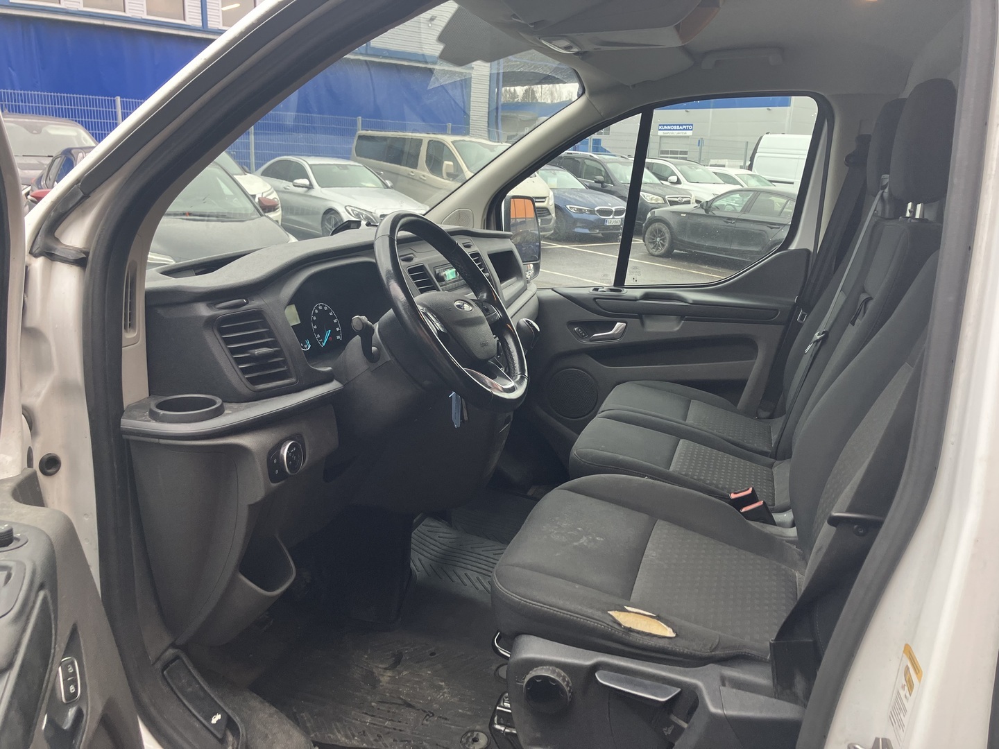 FORD Transit Custom 2020