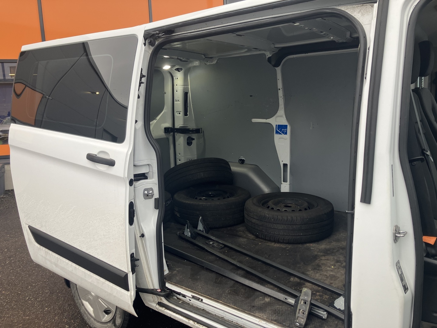 FORD Transit Custom 2020