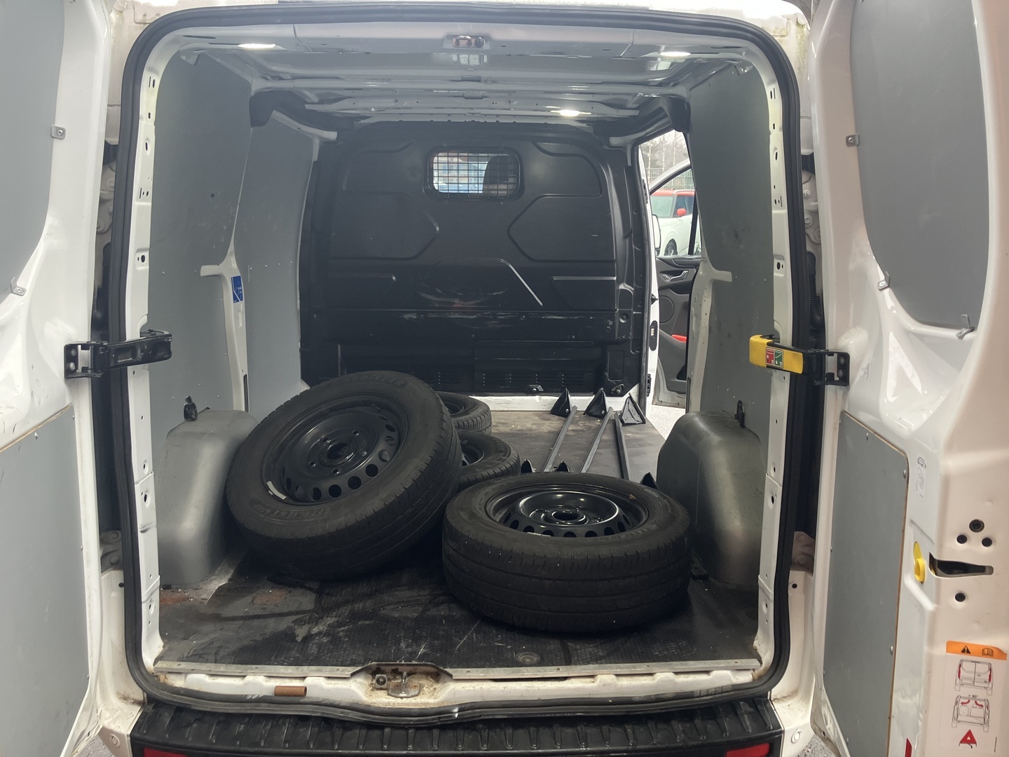 FORD Transit Custom 2020