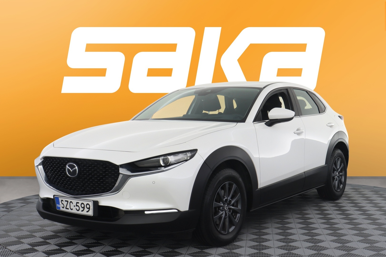 MAZDA CX-30 2020