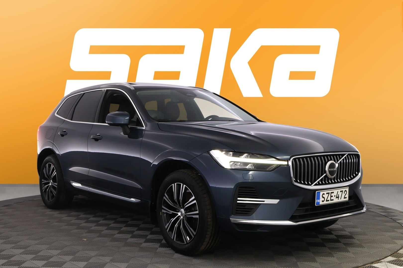 VOLVO XC60 2022